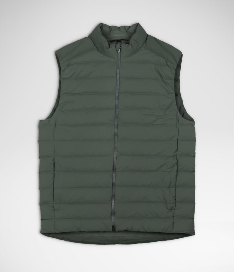 Navigation Down Vest - Resale