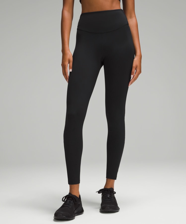 Base Pace High-Rise Tight 28" - Resale