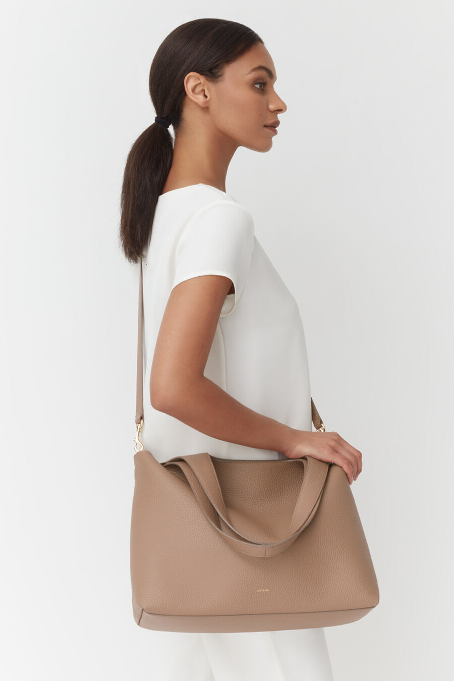 System Tote 16-inch (Earlier Version) | Cuyana | Cuyana Revive