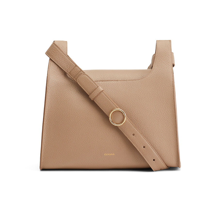 Cuyana Revive - Oversized Double Loop Bag