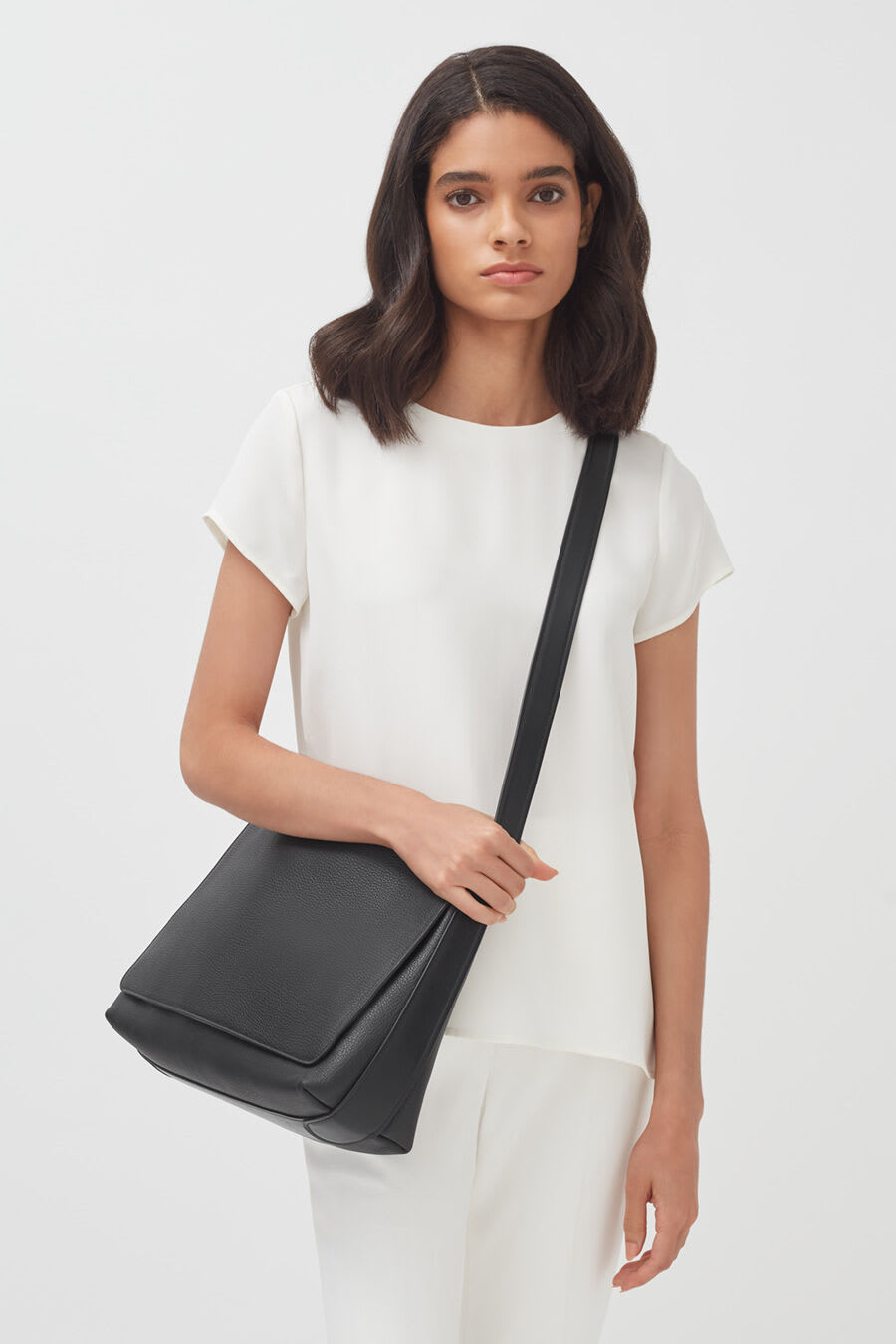 【CUYANA】Messenger Bag Messenger Bag | Cuyana | Cuyana Revive
