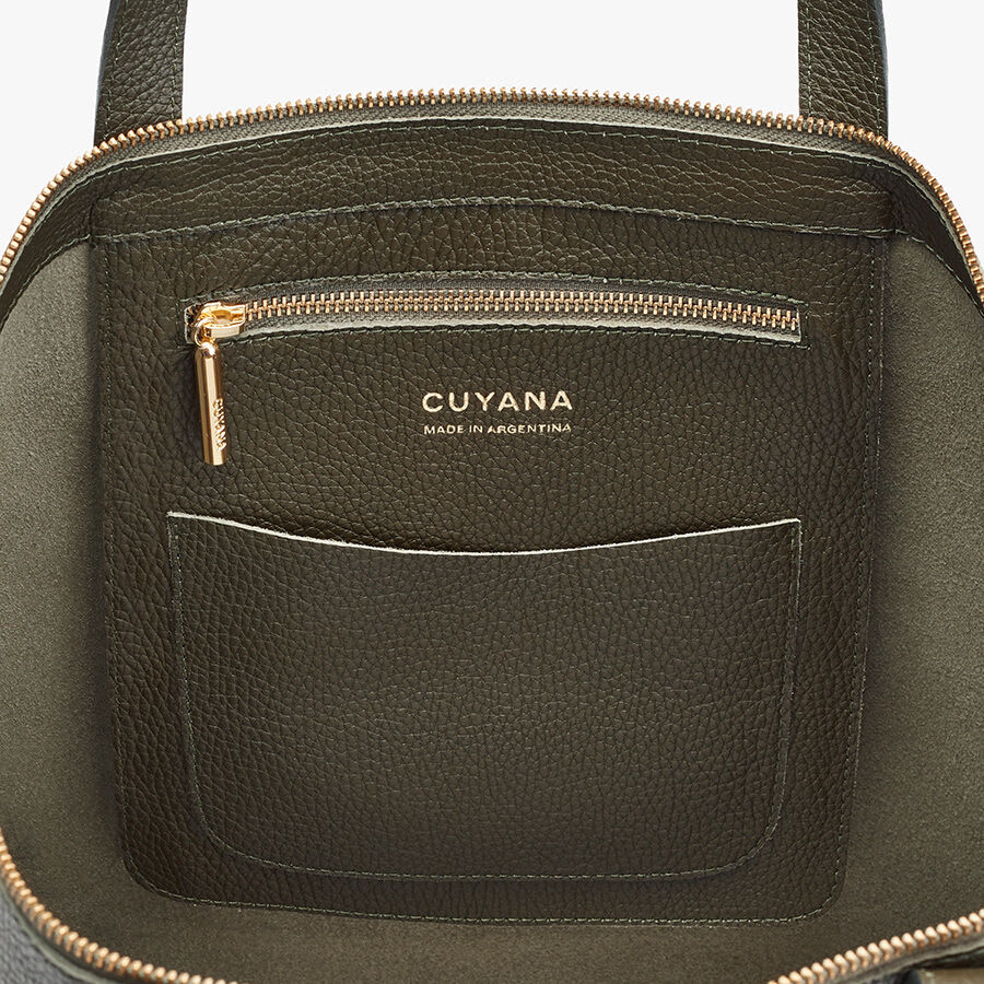 Classic Easy Zipper Tote – Cuyana