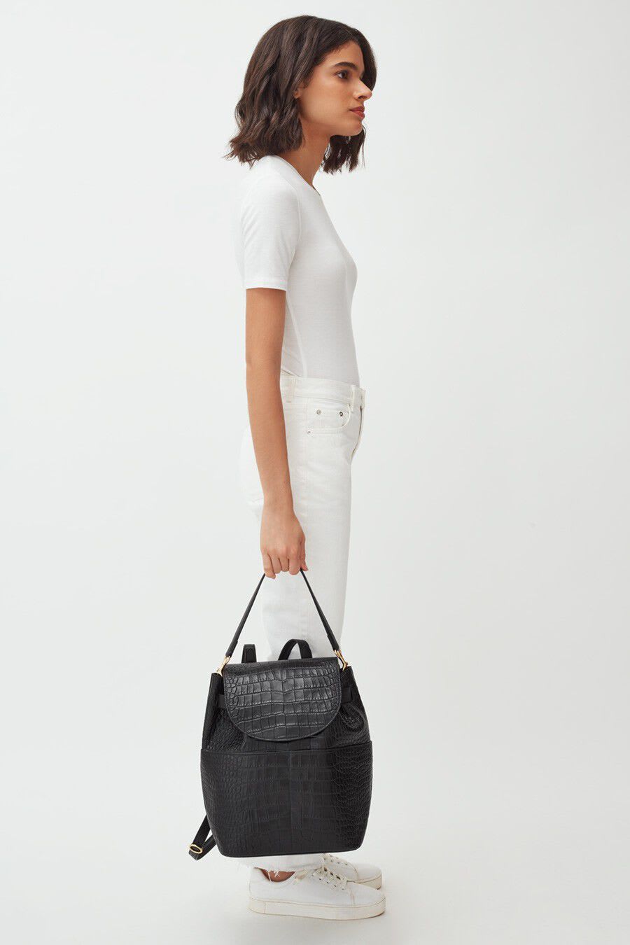 louis vuitton backpack palm Monogram My World Tour Mini Springs positional strap for cross cascade lululemon athletica Black Sherpa Color:Noble Grey