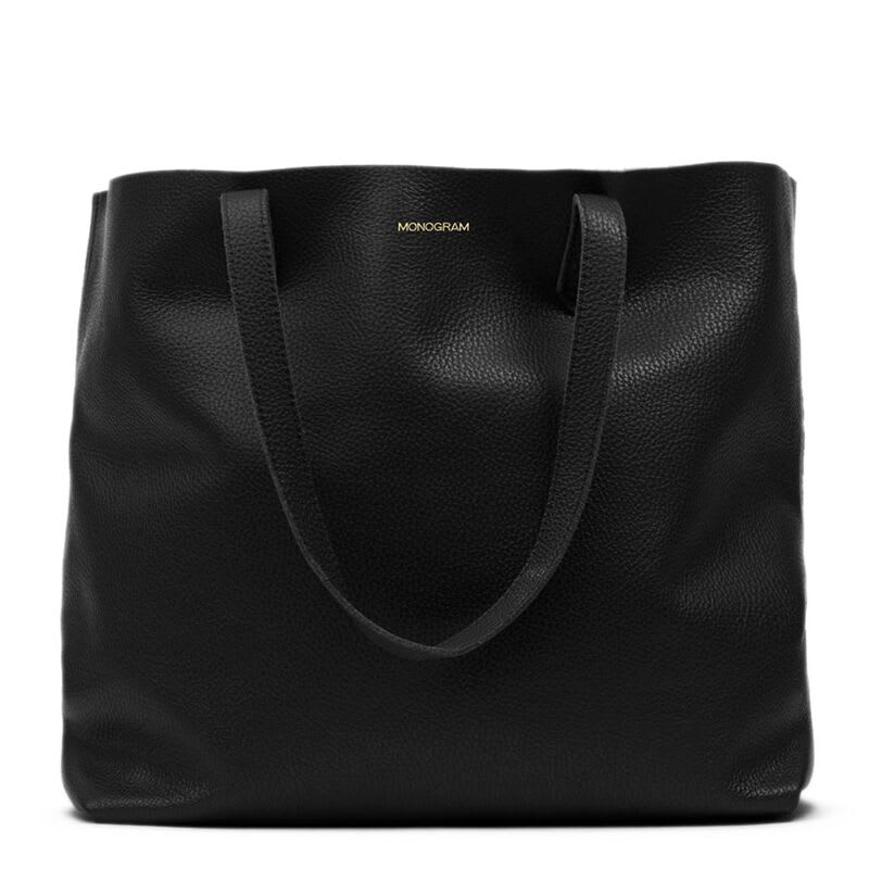 Classic Leather Tote | Cuyana | Cuyana Revive