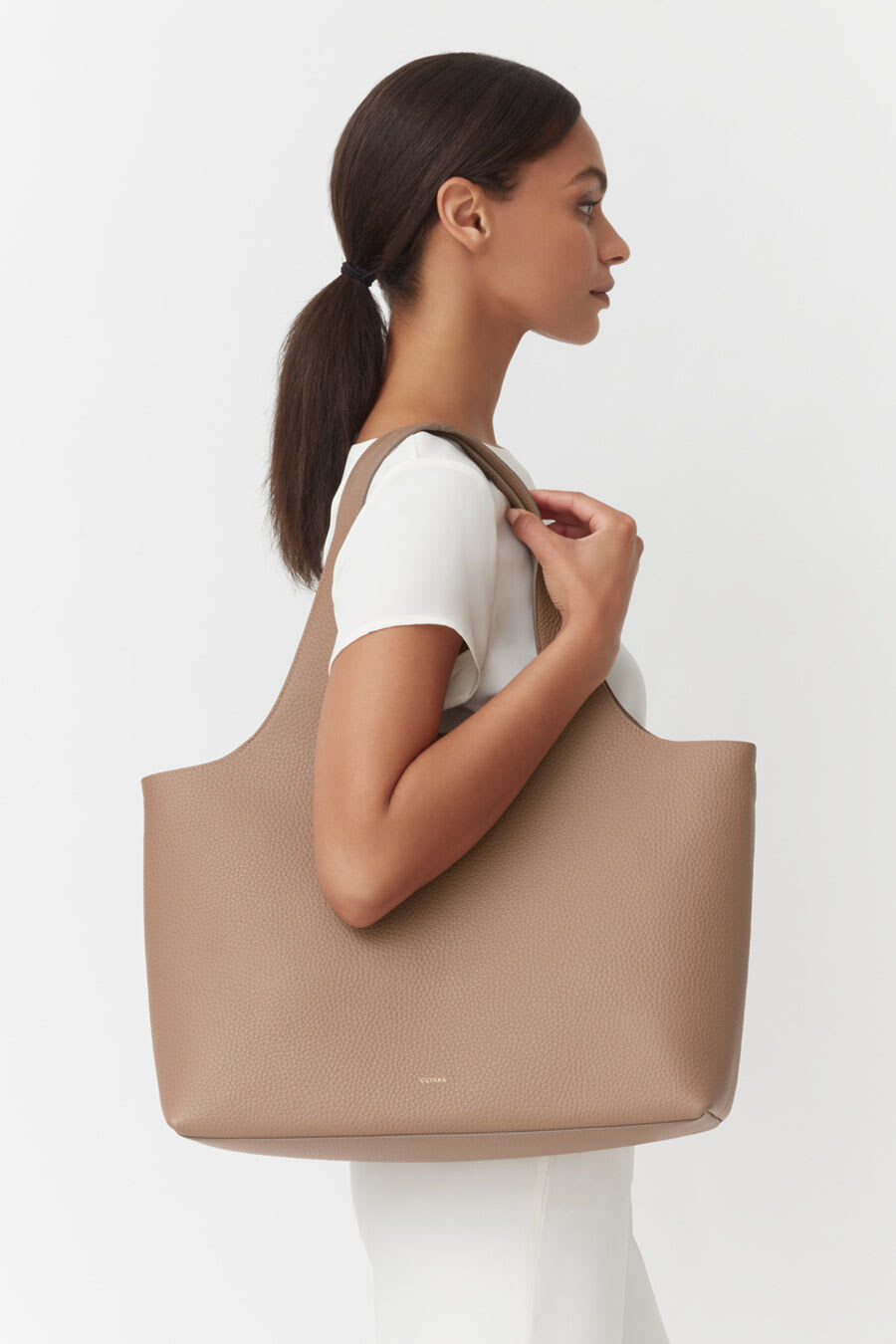 System Tote 16-inch (Earlier Version) | Cuyana | Cuyana Revive