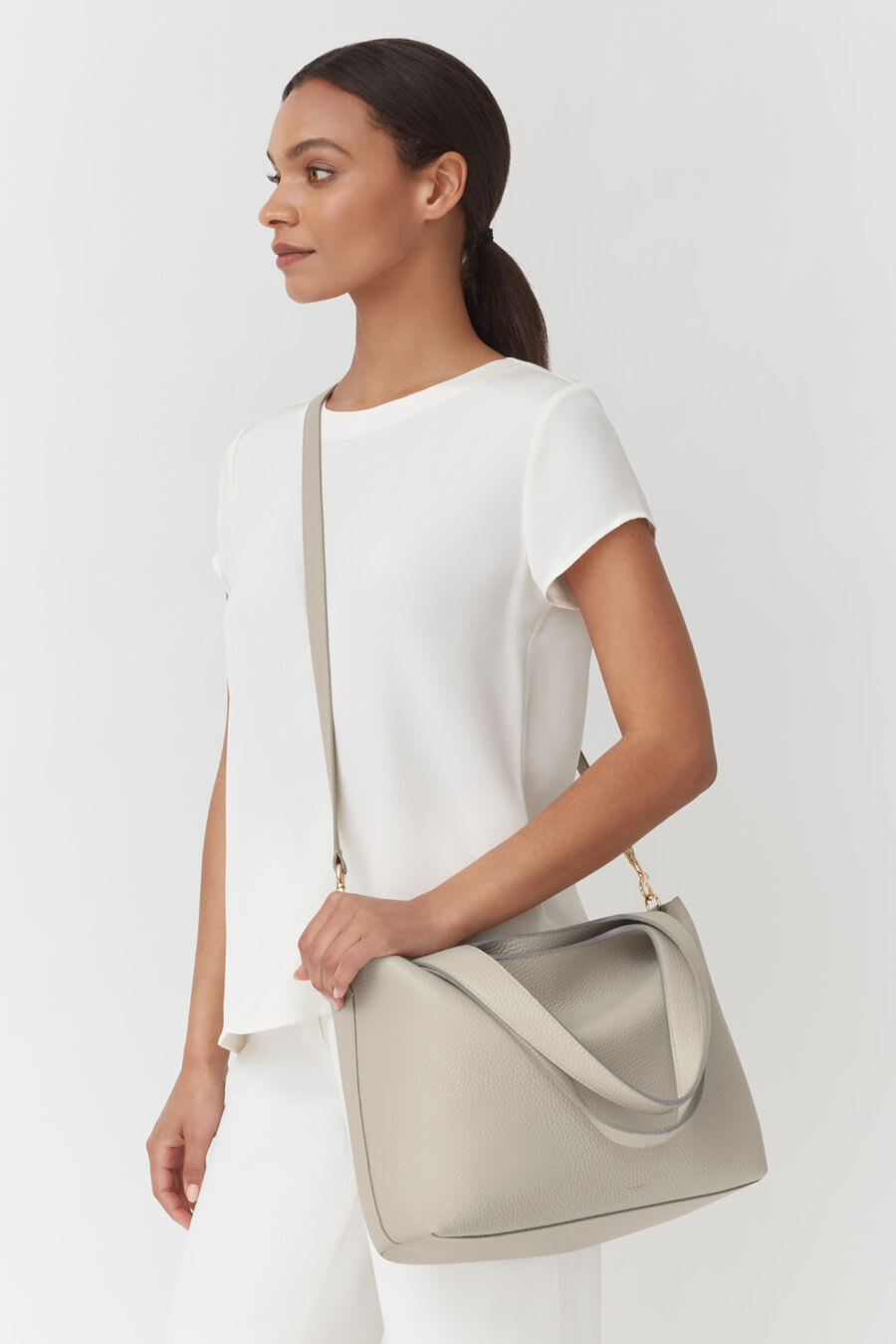 The System Tote – Cuyana