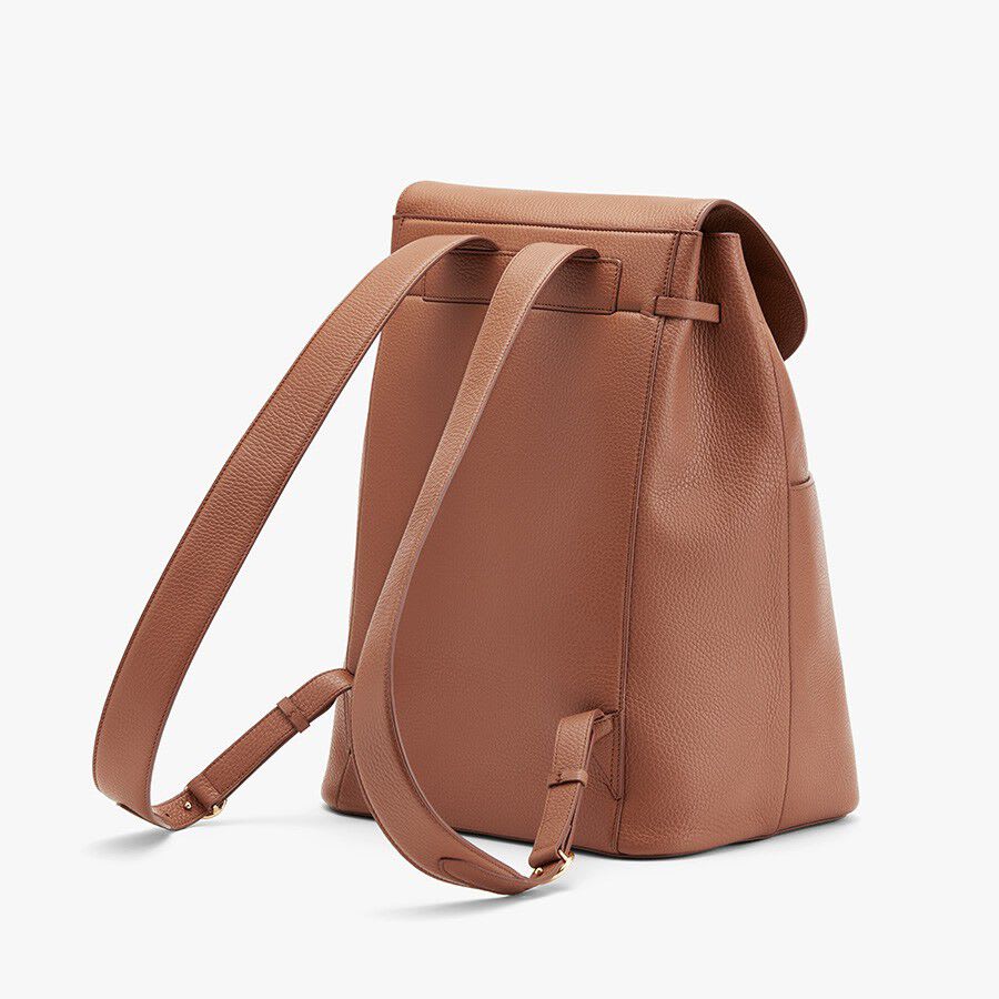 The Leather Backpack – Cuyana