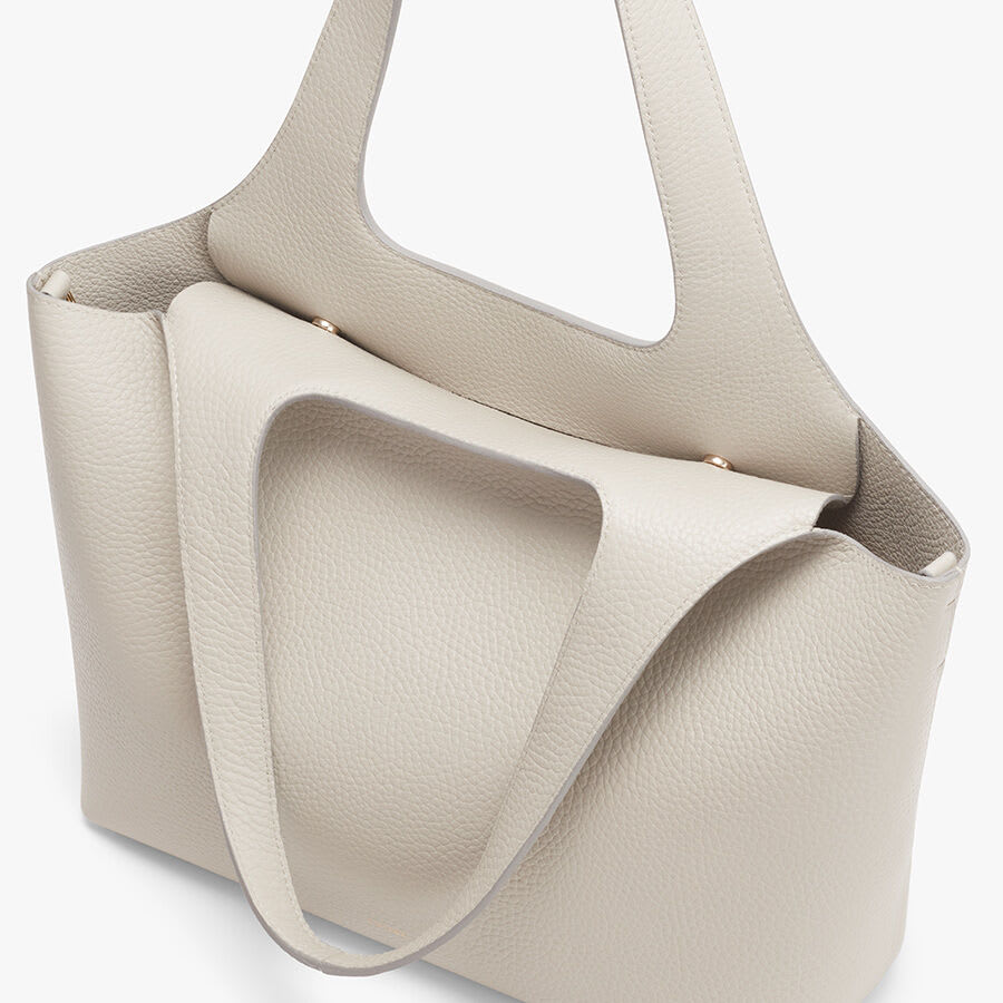 Cuyana Just Debuted a New Work Bag, the System Tote