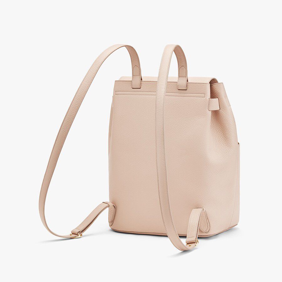 Leather Backpack – Cuyana