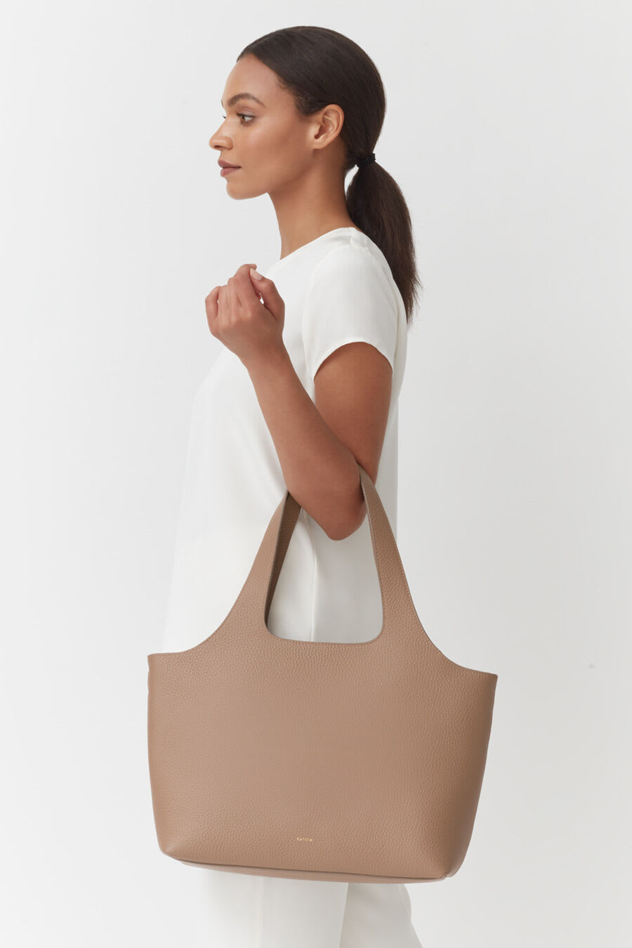 System Tote | Cuyana | Cuyana Revive