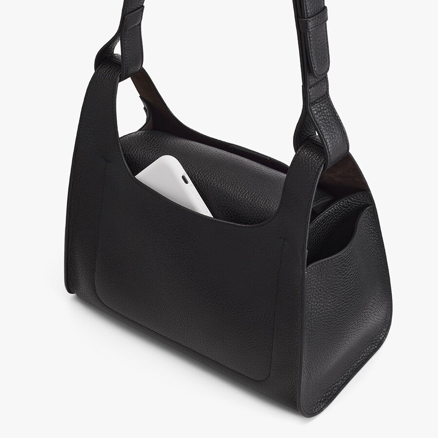 Cuyana Revive - Oversized Double Loop Bag