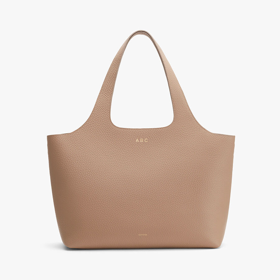 System Tote 16-inch (Earlier Version) | Cuyana | Cuyana Revive