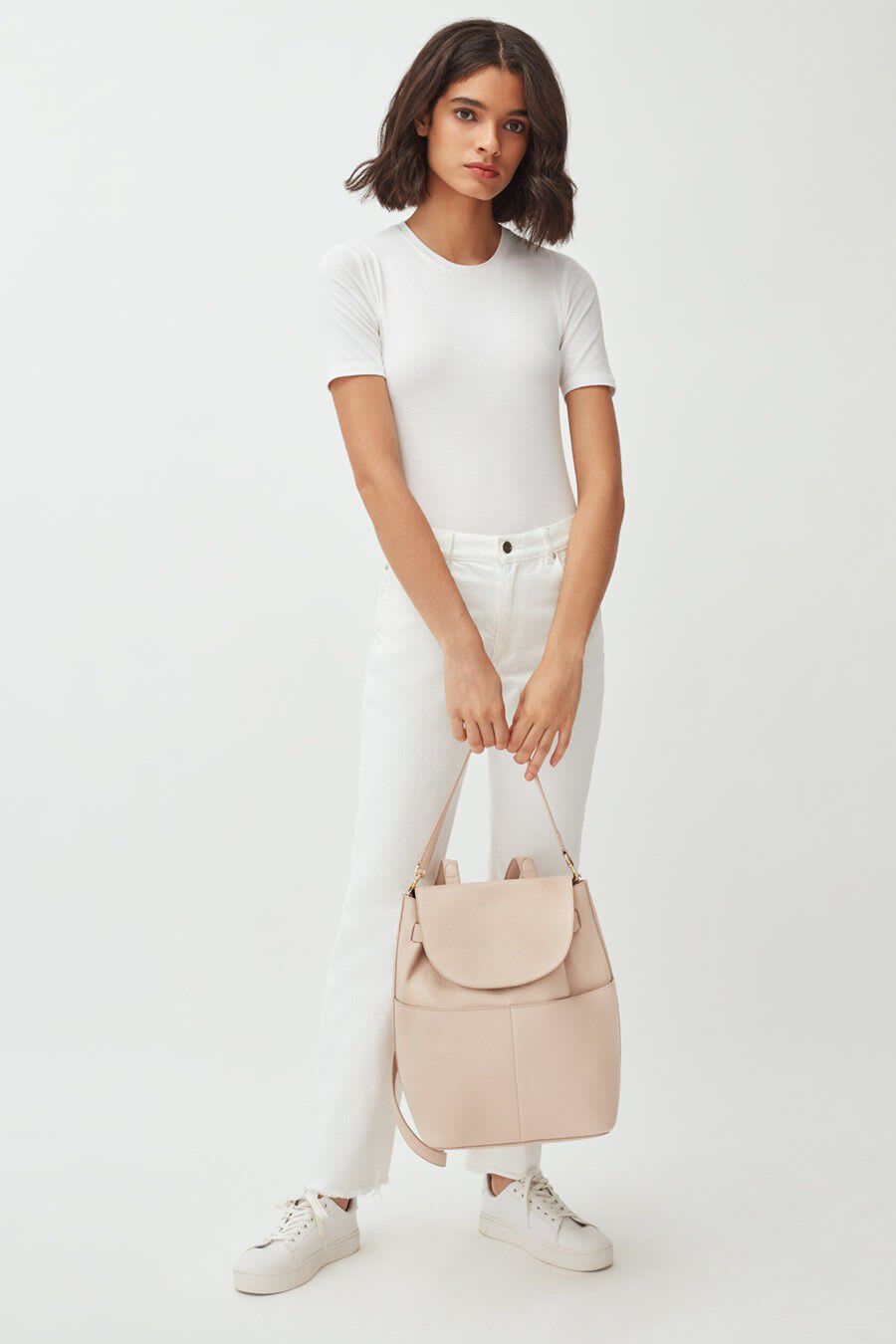 Leather Backpack – Cuyana