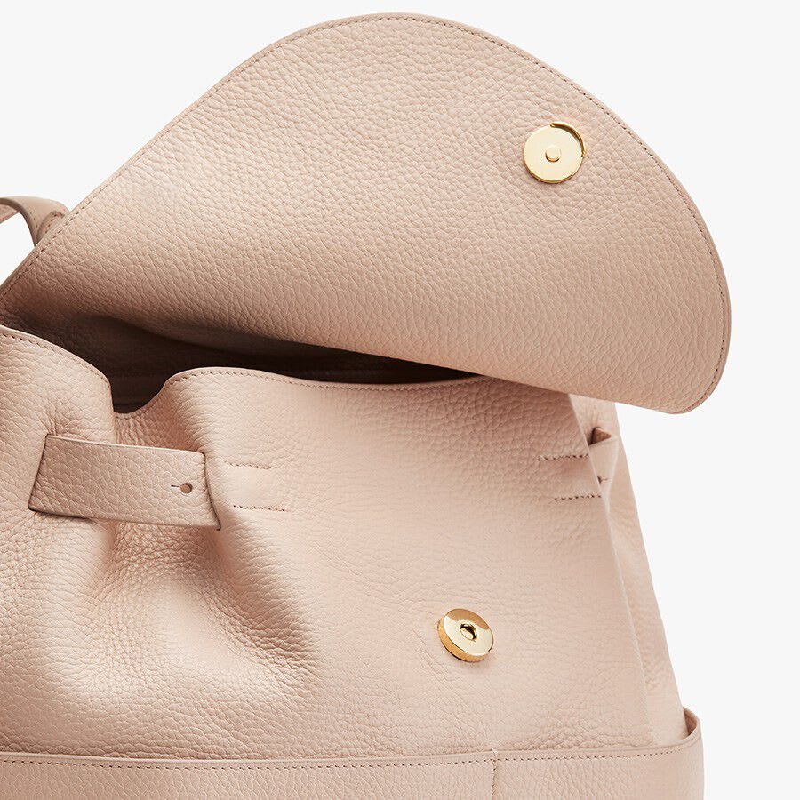 Leather Backpack – Cuyana
