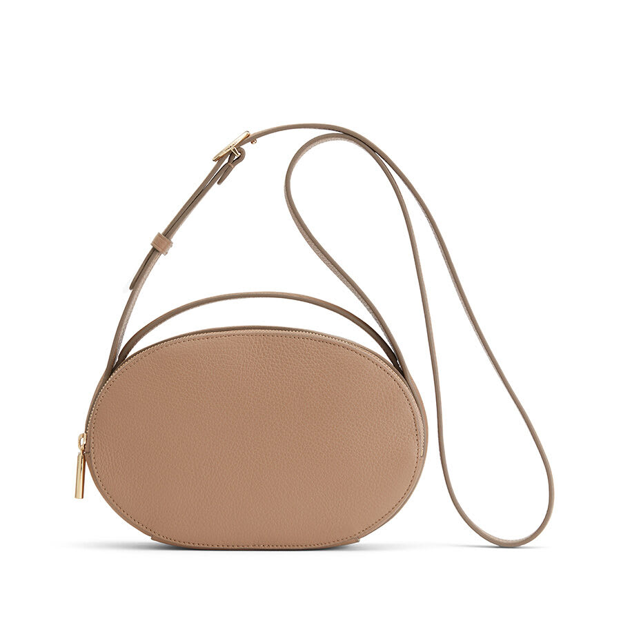 Cuyana Revive Top Handle Crossbody Bag