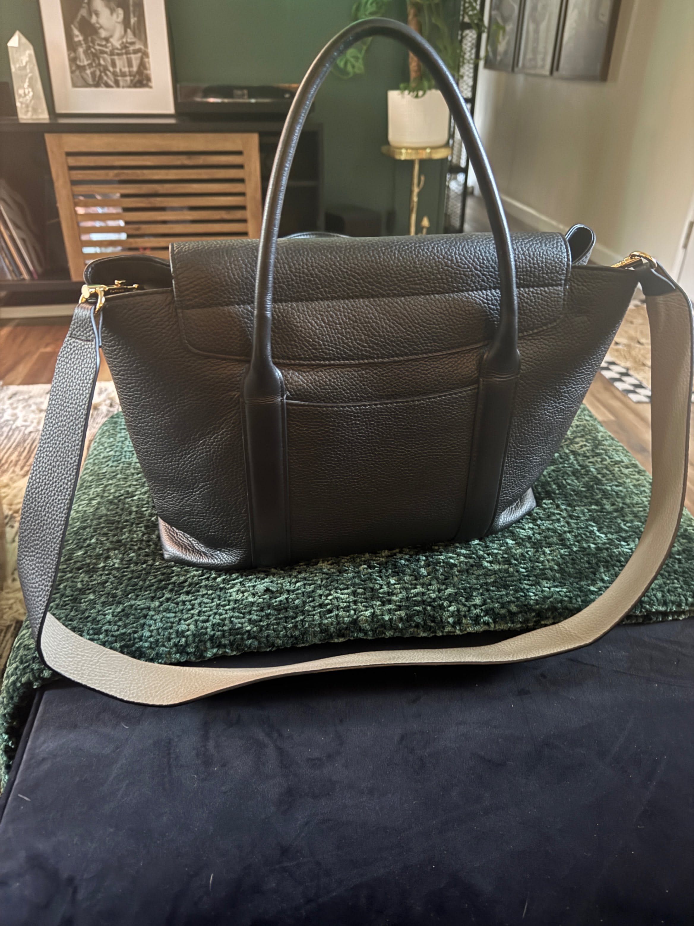 Trapeze Satchel | Cuyana | Cuyana Revive