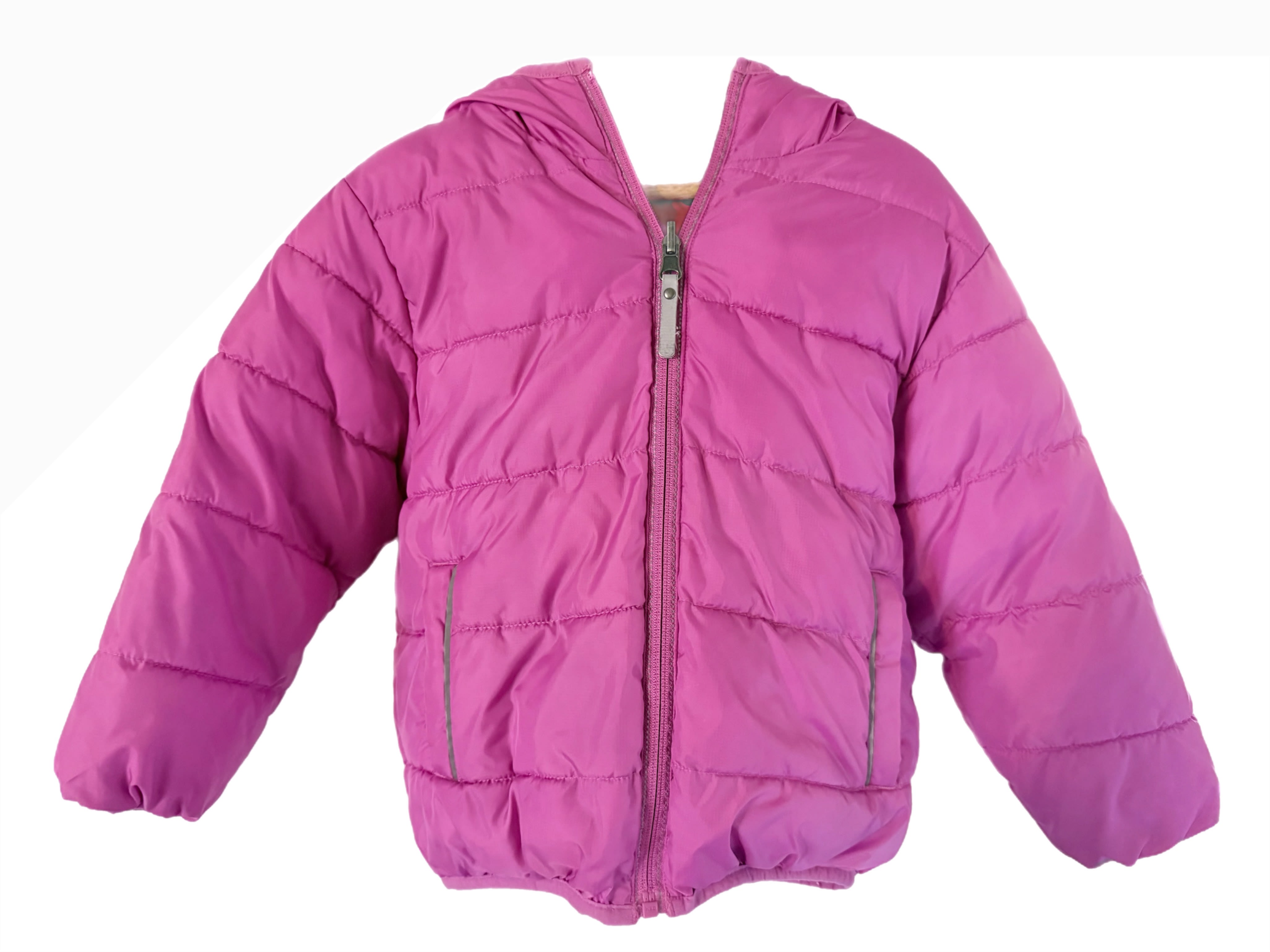 Recycled Reversible Jacket | Hanna Andersson | Hanna-Me-Downs