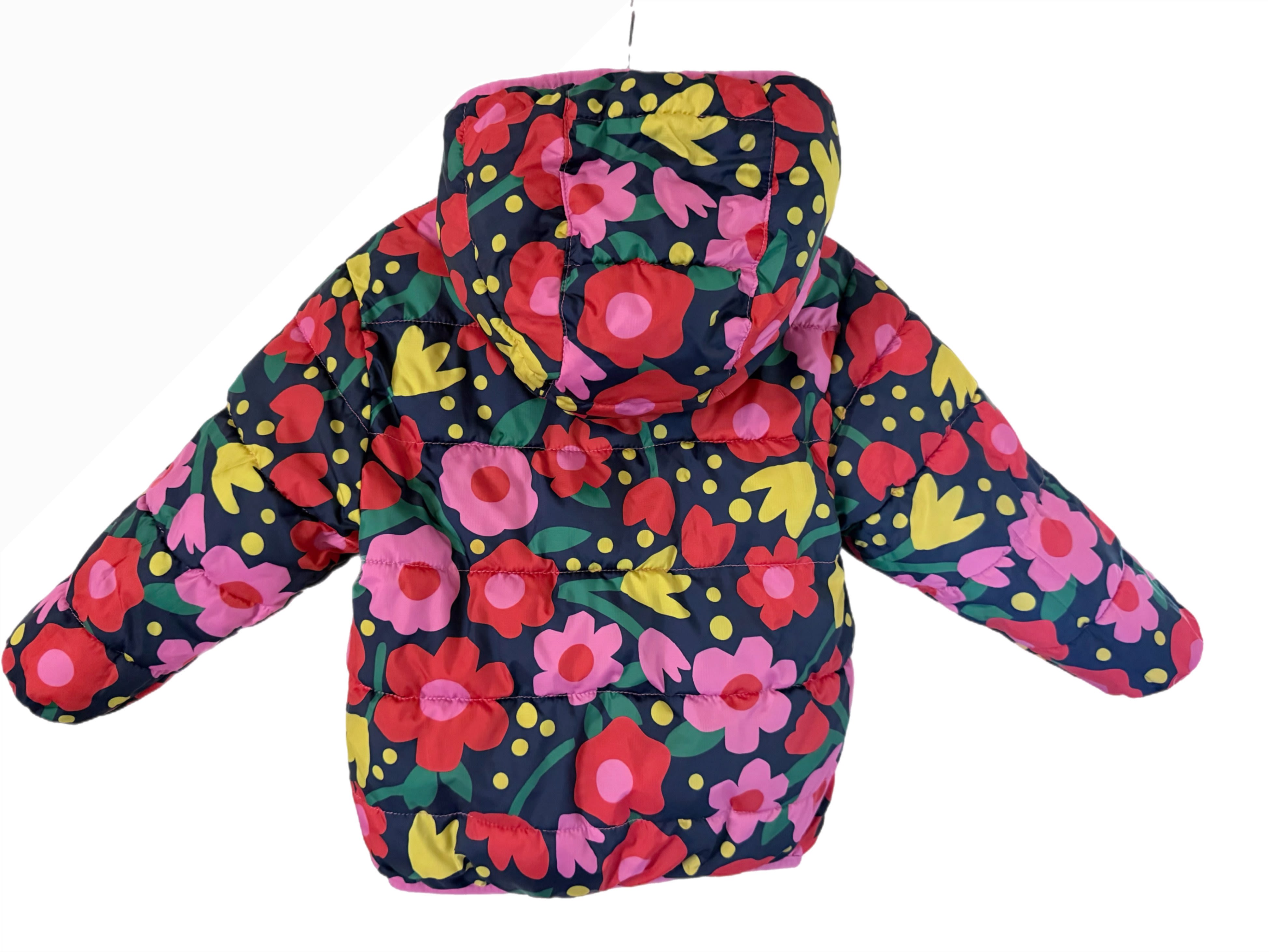 Recycled Reversible Jacket | Hanna Andersson | Hanna-Me-Downs