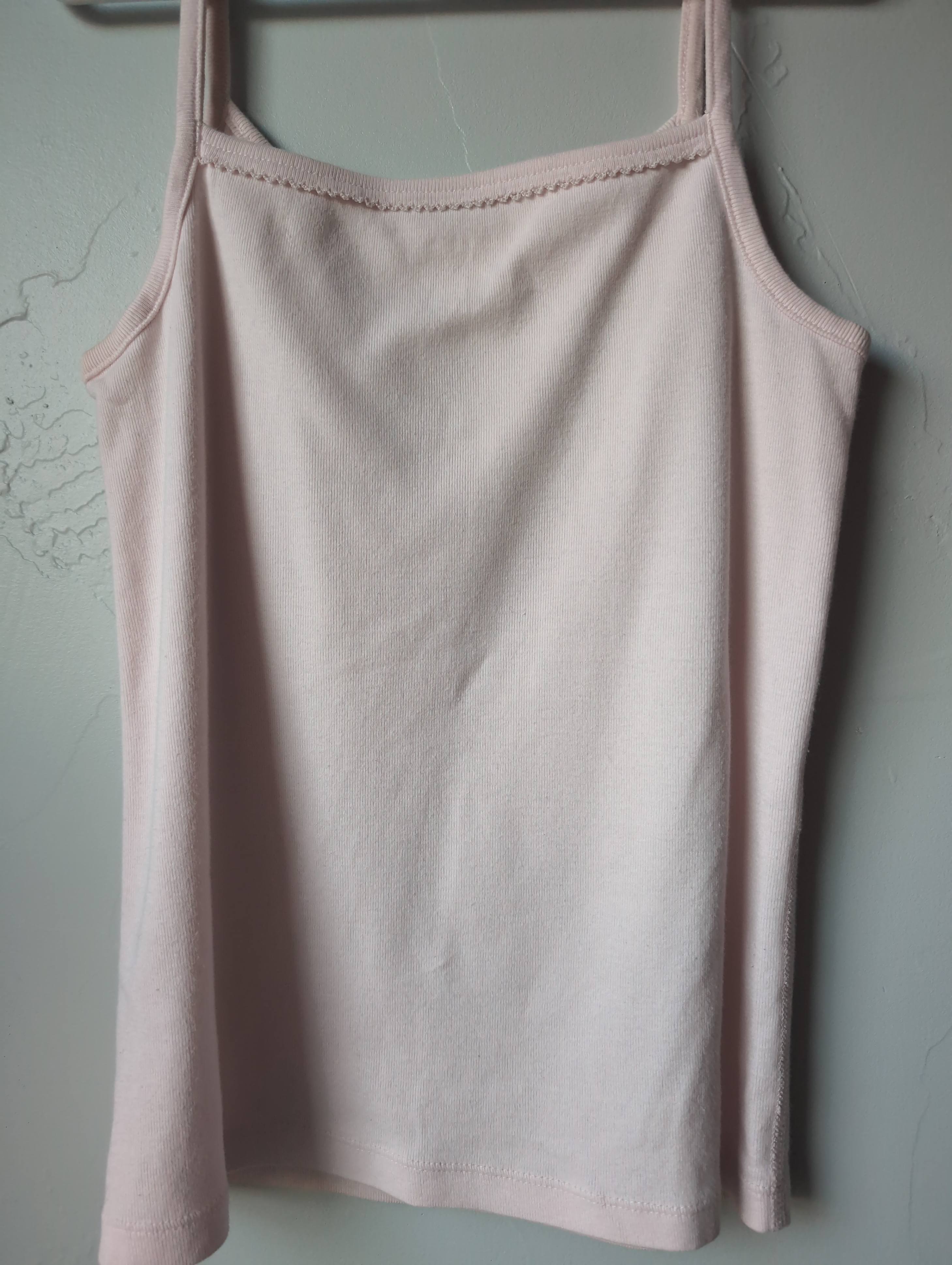 Camisole In Organic Cotton | Hanna Andersson | Hanna-Me-Downs