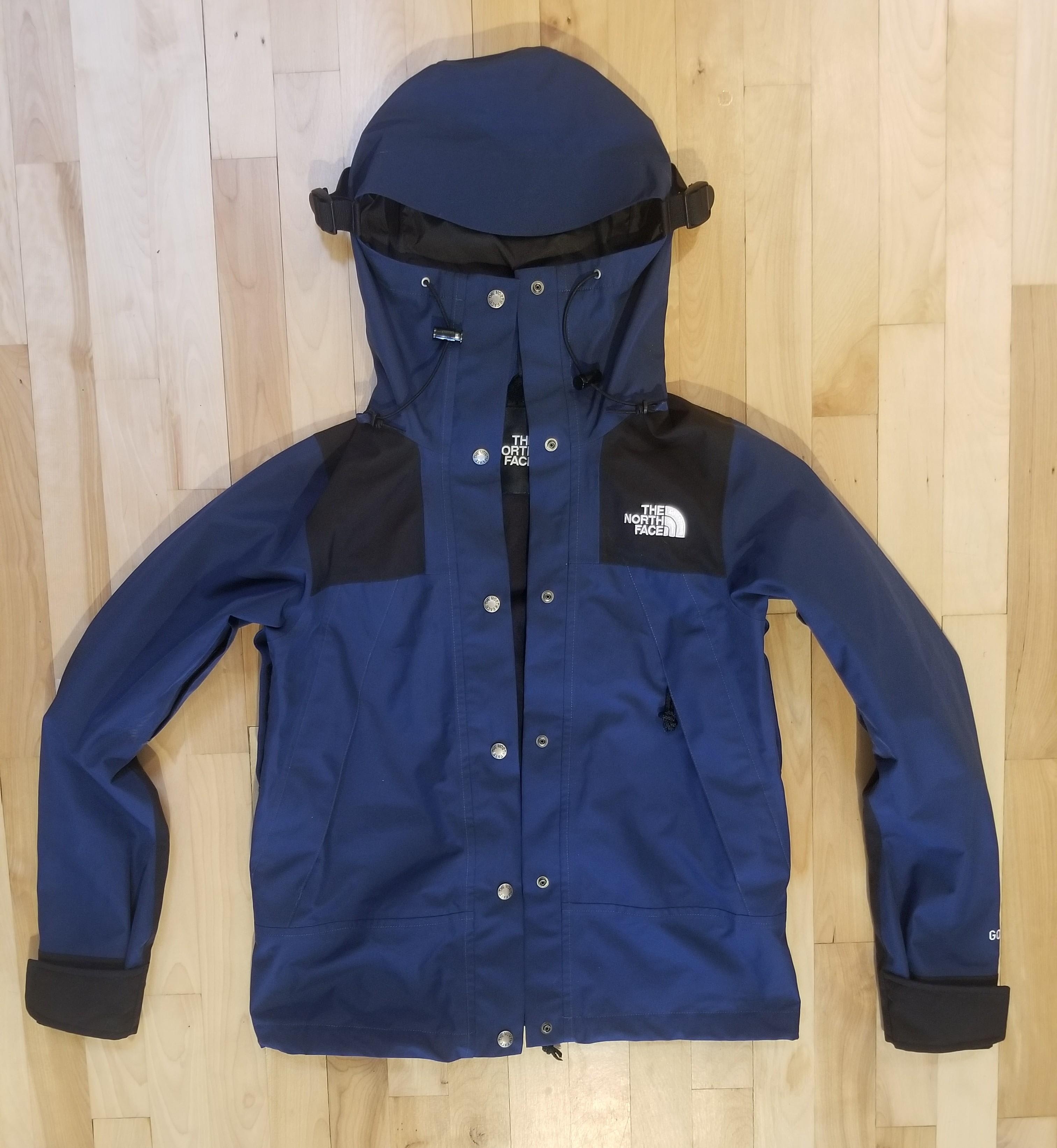 m*i様 希少激安 【90s】THE NORTH FACE Mountain j WOMEN'S 1990 MOUNTAIN JACKET GTX® | The North Face | The North