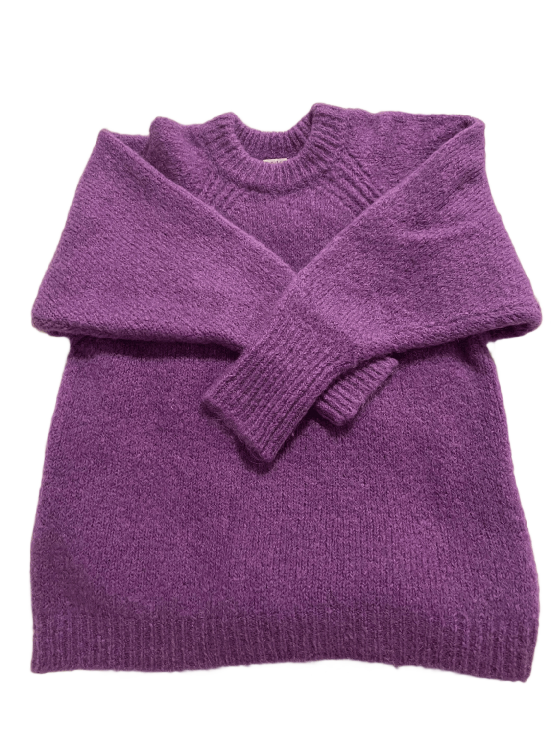 Oversized mohair blend sweater | Sandro | Sandro Secondhand Oversized mohair blend sweater | Sandro | Sandro Secondhand