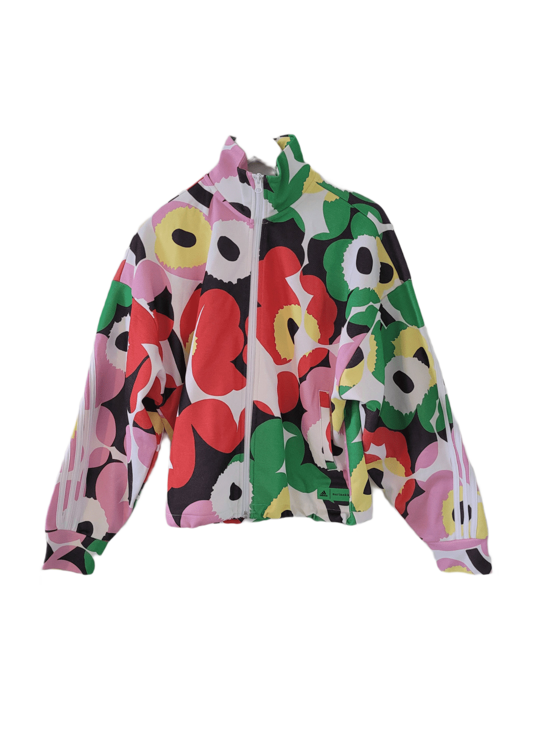 Marimekko X Adidas Unikko Track Top | Marimekko | Marimekko Pre-loved