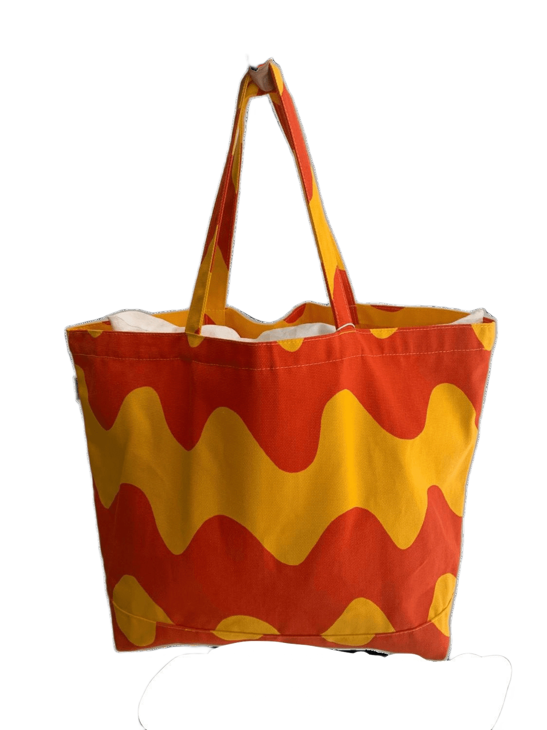 Lokki Canvas tote bag Marimekko Marimekko Pre loved