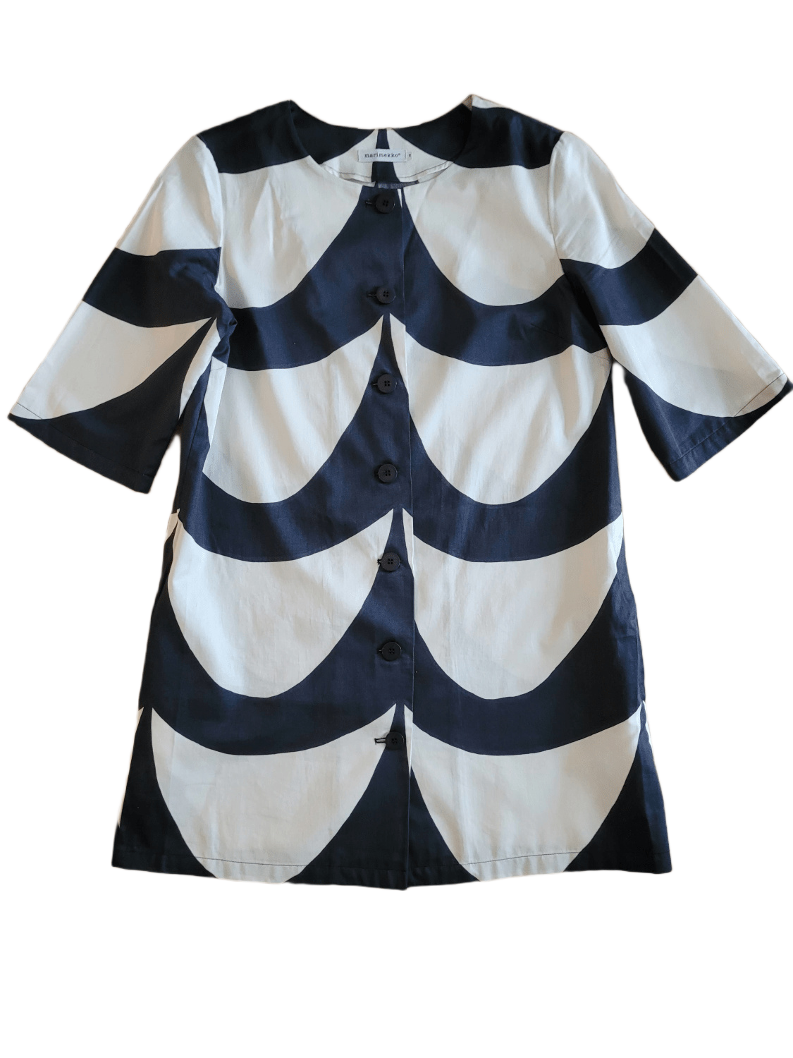 Marimekko Pre-loved - Iso Laine tunic