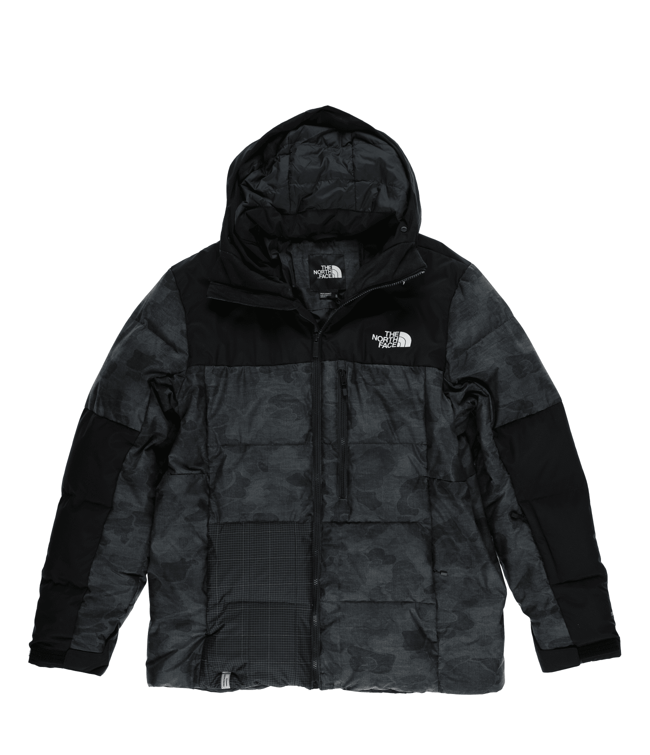 THE NORTH FACE VELVET NUPTSE JACKET-