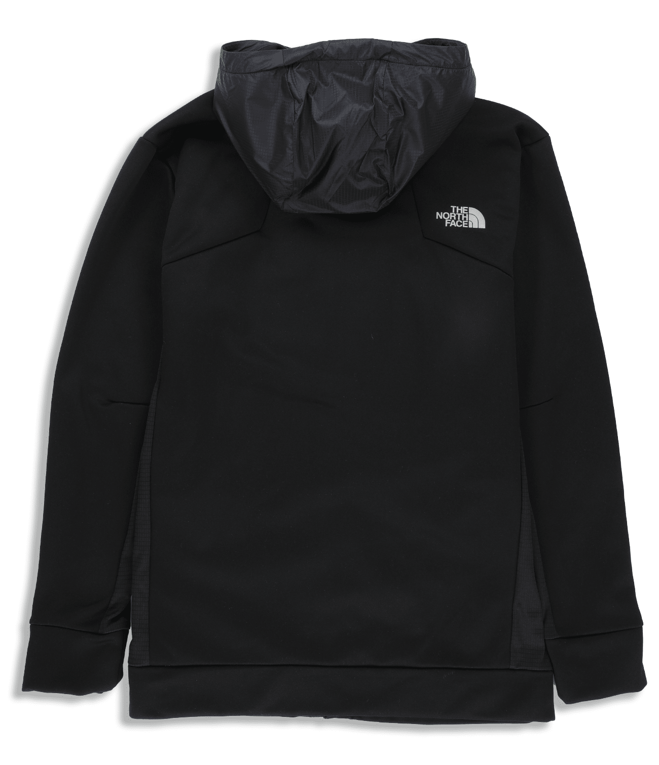 The north face hybrid full zip mittelegi hooded jacket new arrivals