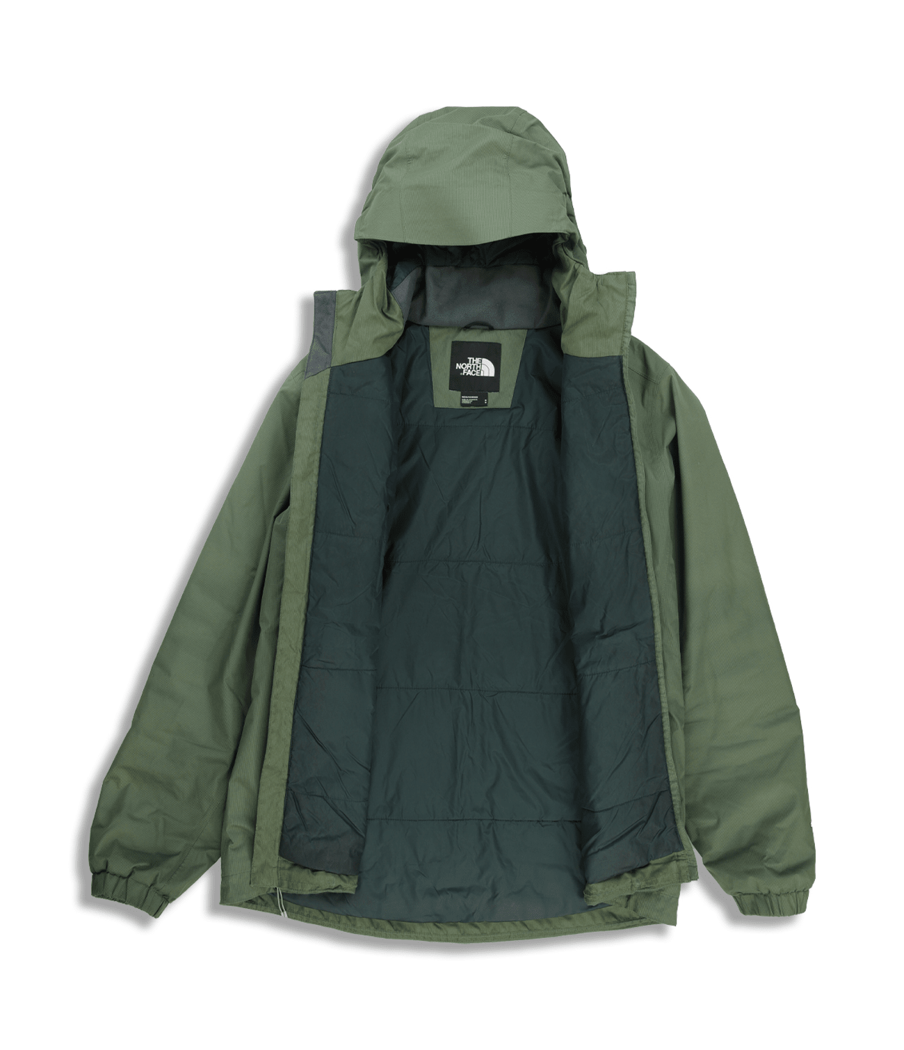 Men s Quest Insulated Jacket The North Face The North Face Renewed