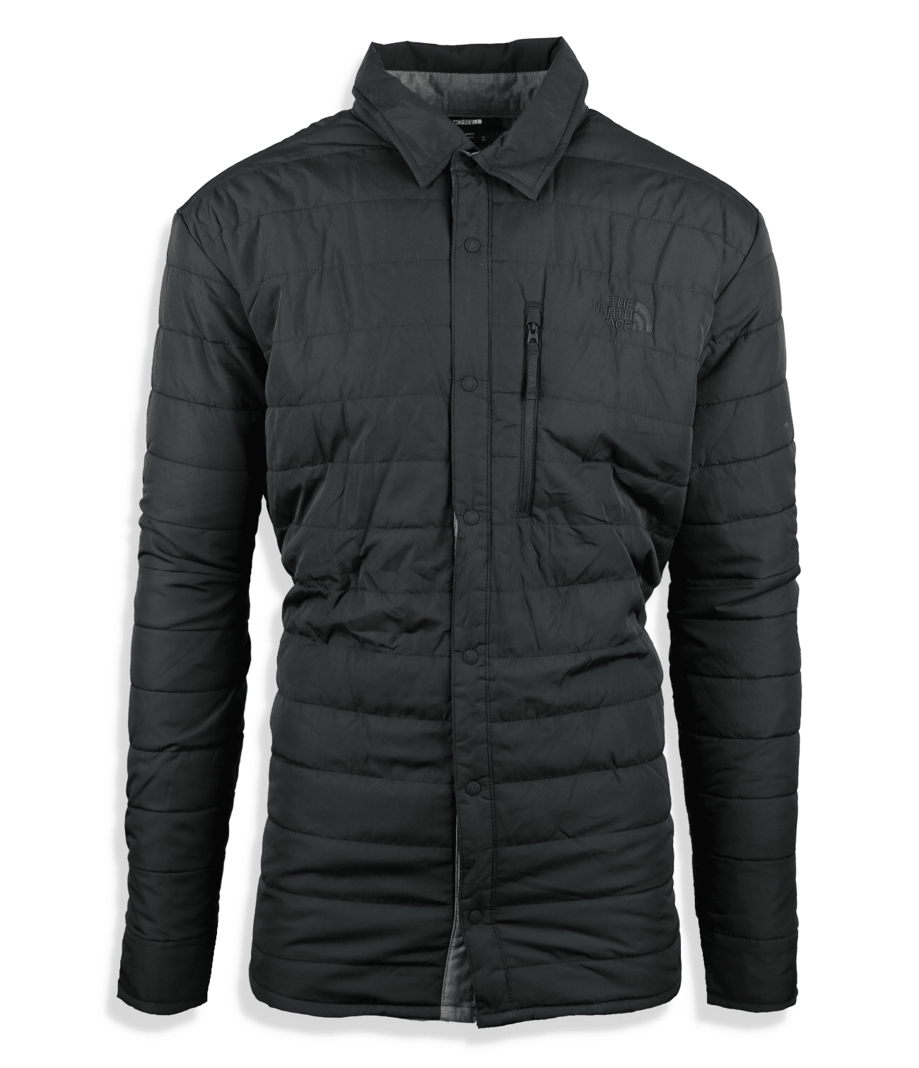 M Insulated Shacket - Rto_Renewed