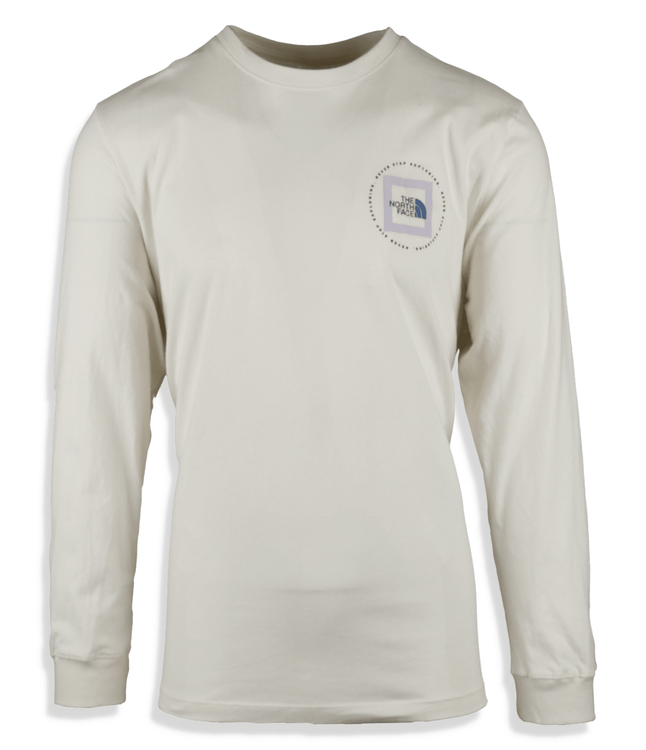 W Ls Geo Nse Tee_Renewed