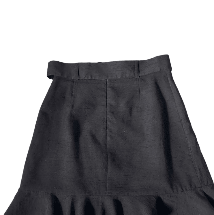 Amazon.com: AGECODE Women's Casual High Waisted Slit Hem A