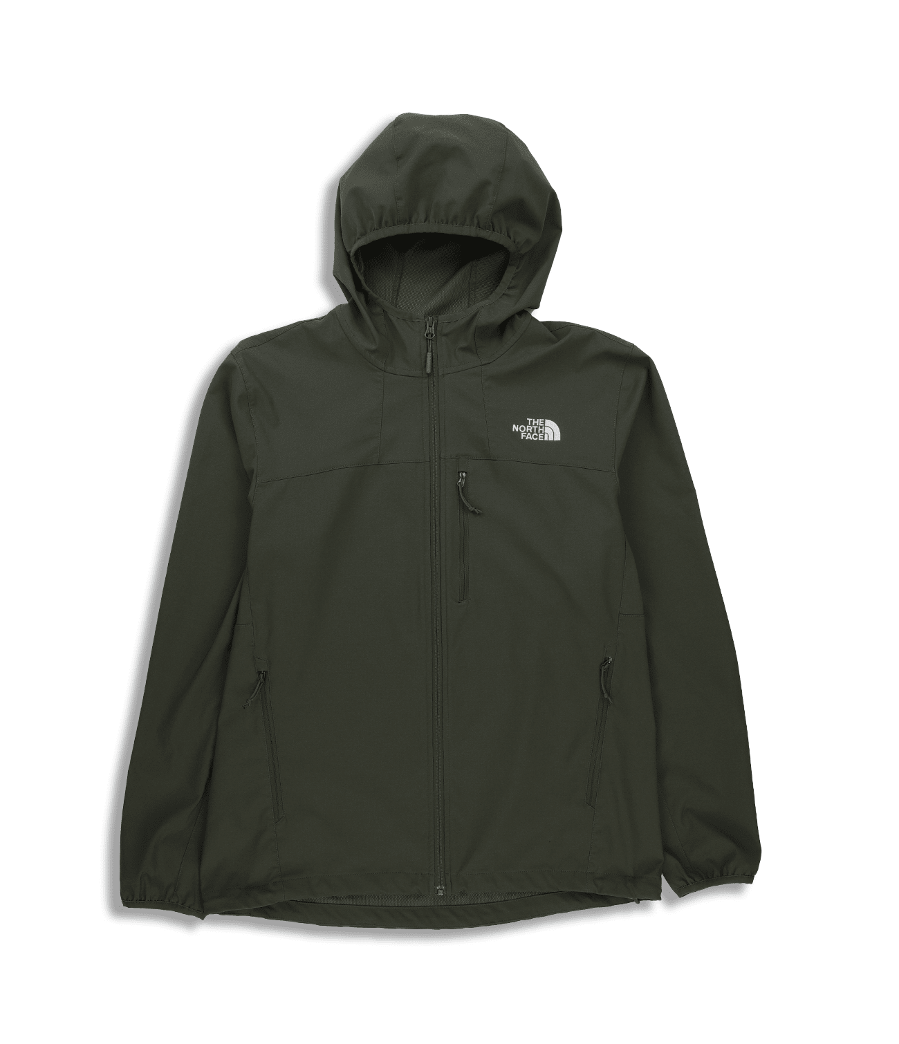 Men s Nimble Hooded Jacket The North Face The North Face Renewed
