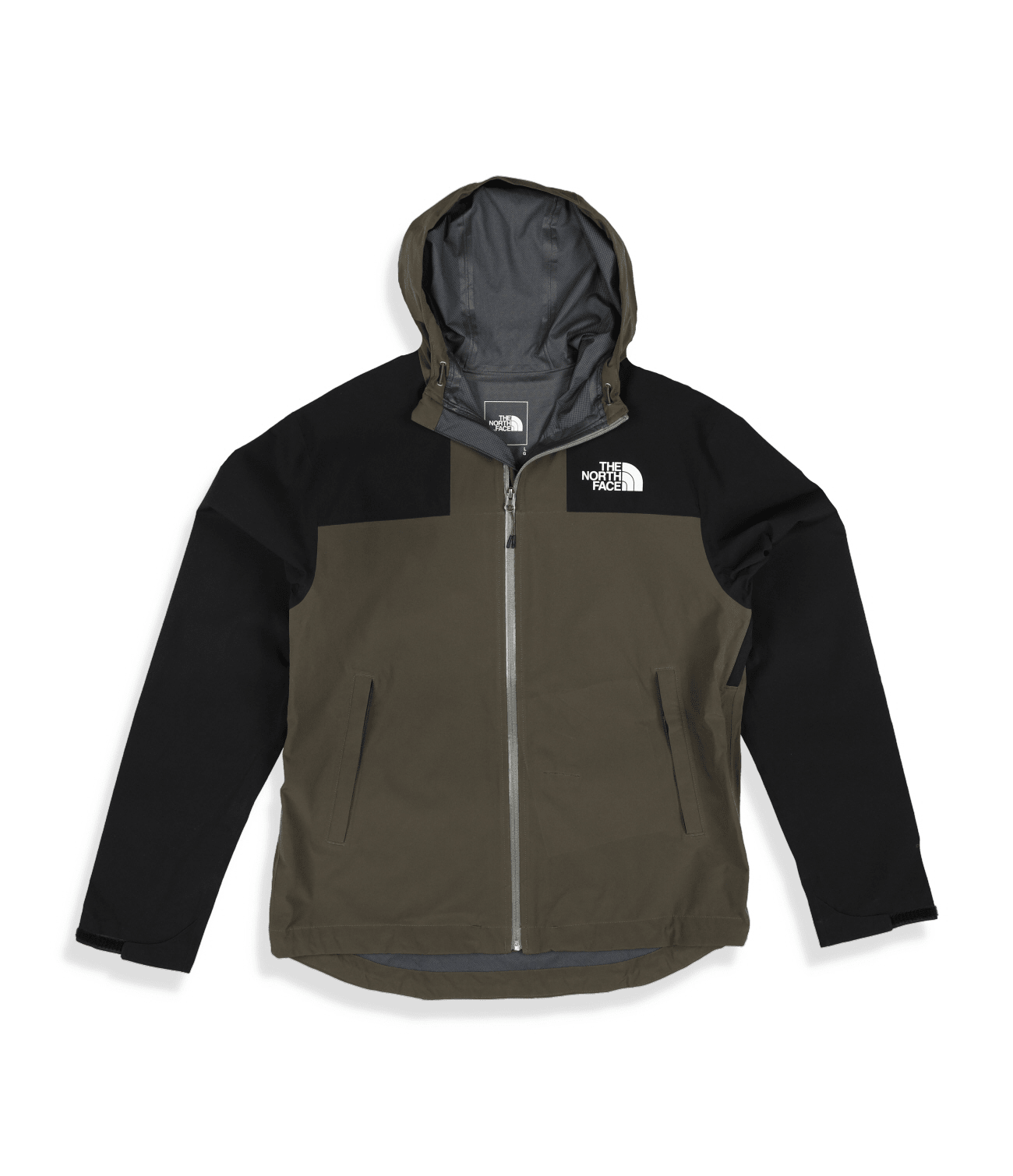 M Active Stretch Rain Shell_Renewed
