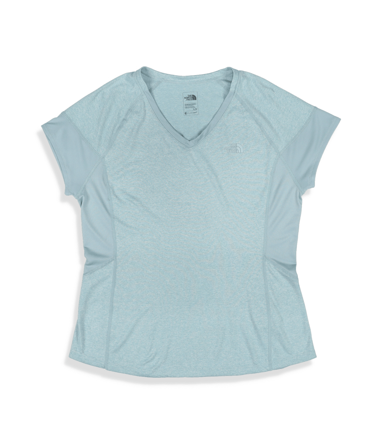 W Reactor V-Neck S/S_Renewed
