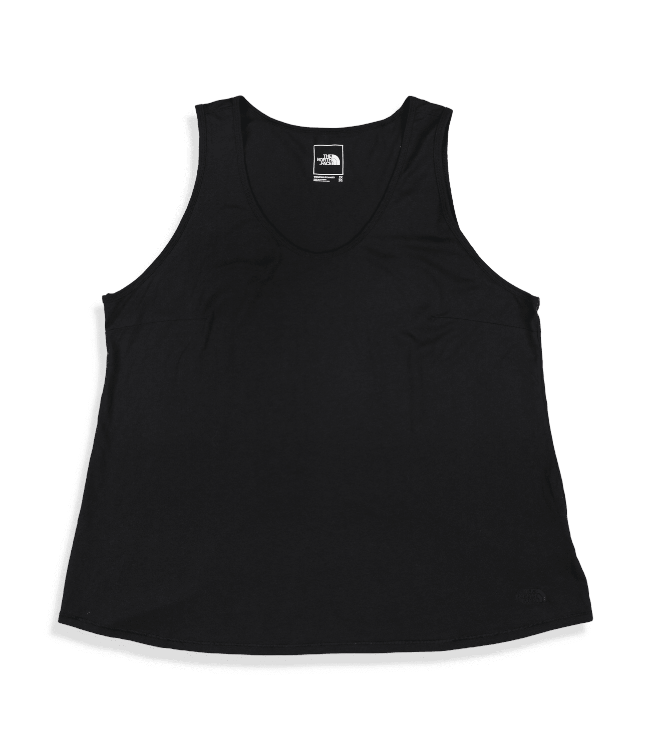 Women's Plus Terrain Tank_Renewed