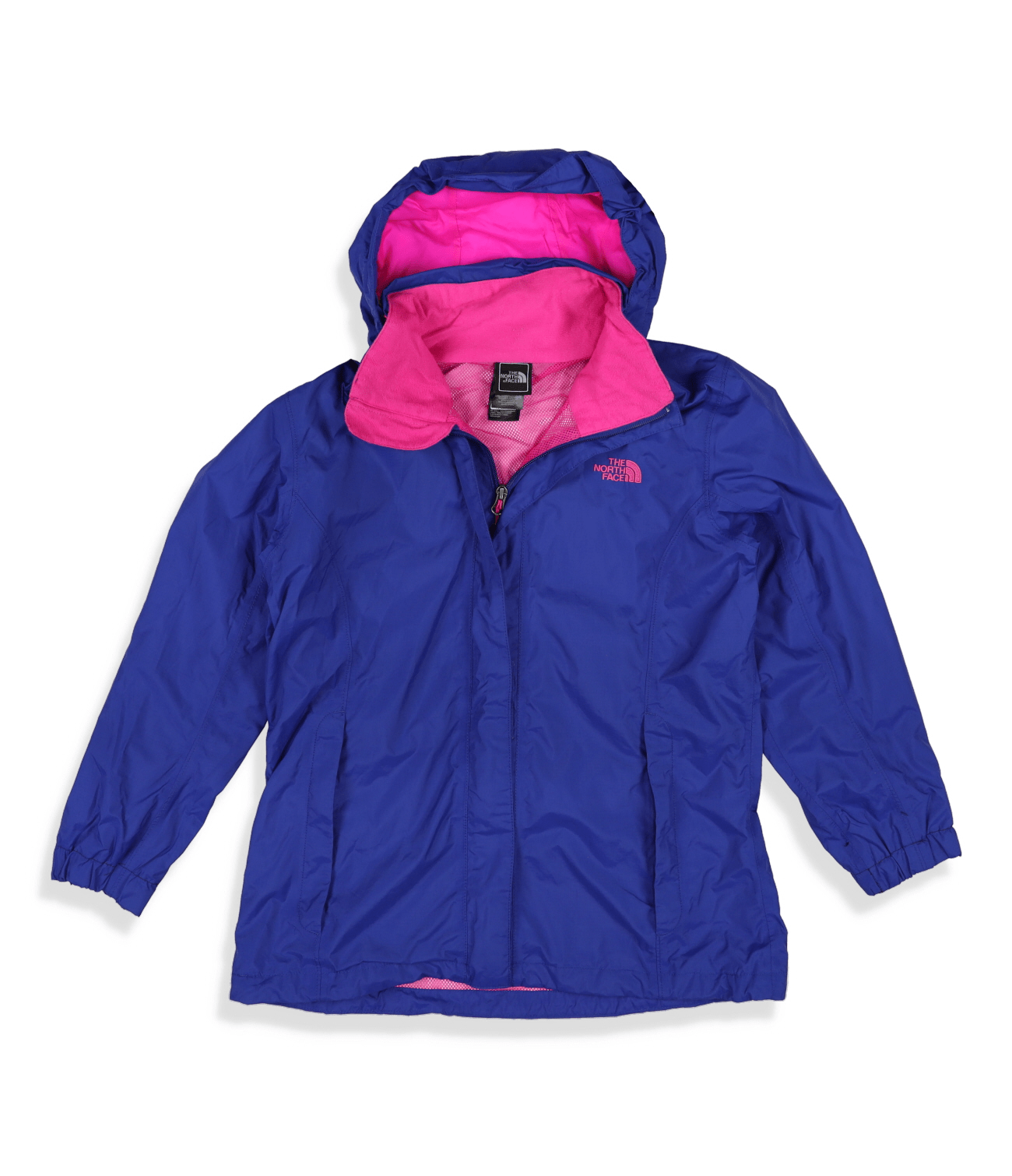 Women's Resolve Jacket_Renewed