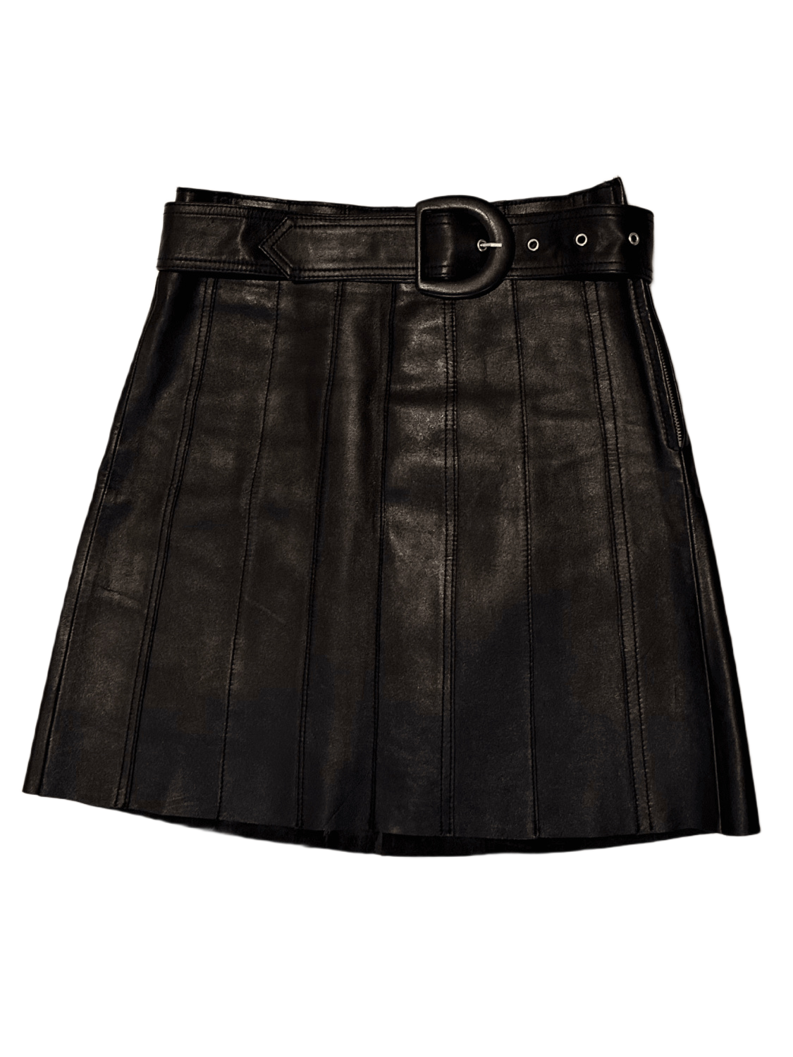 女形 黒柄裾引き Skirts – axes femme from JAPAN