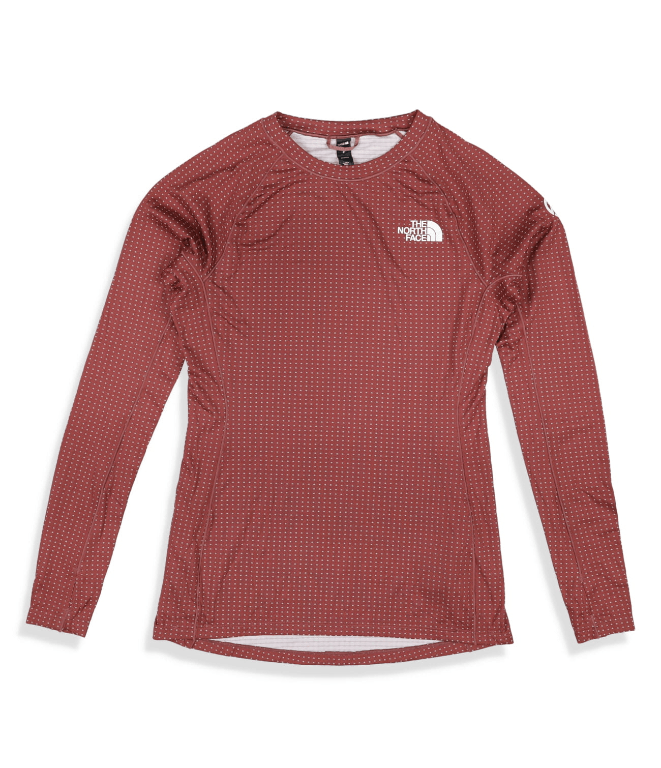 Women's Dotknit Crew_Renewed