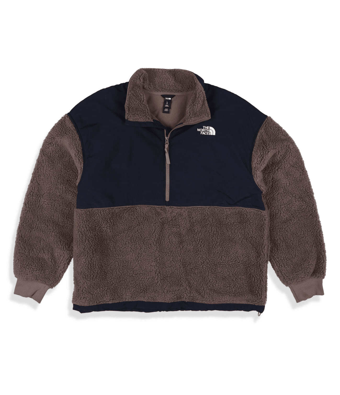 Men’S Platte Sherpa ¼ Zip_Renewed