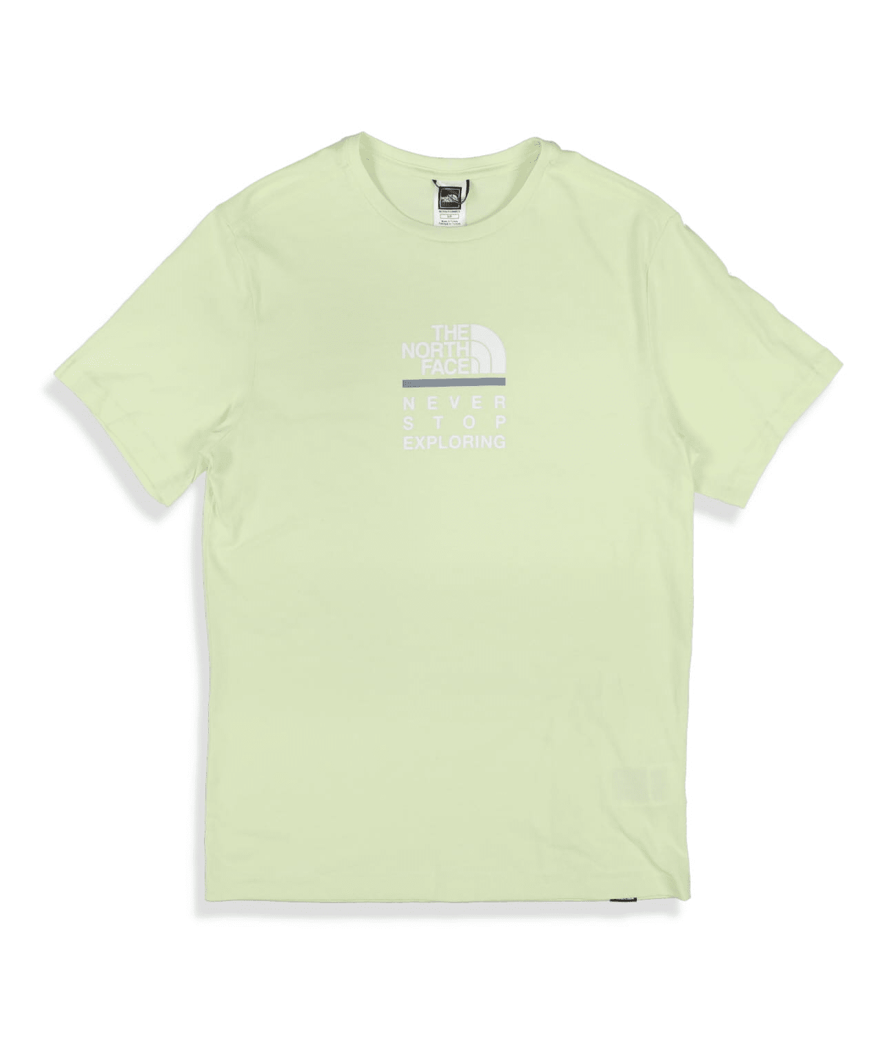 M Small Explore Logo Ss Tee_Renewed
