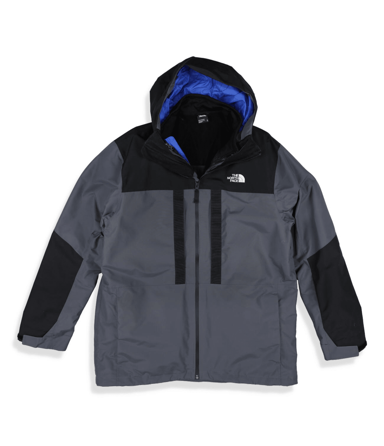 M SILVER SUMMIT ECO TRICLIMATE The North Face The North Face Renewed