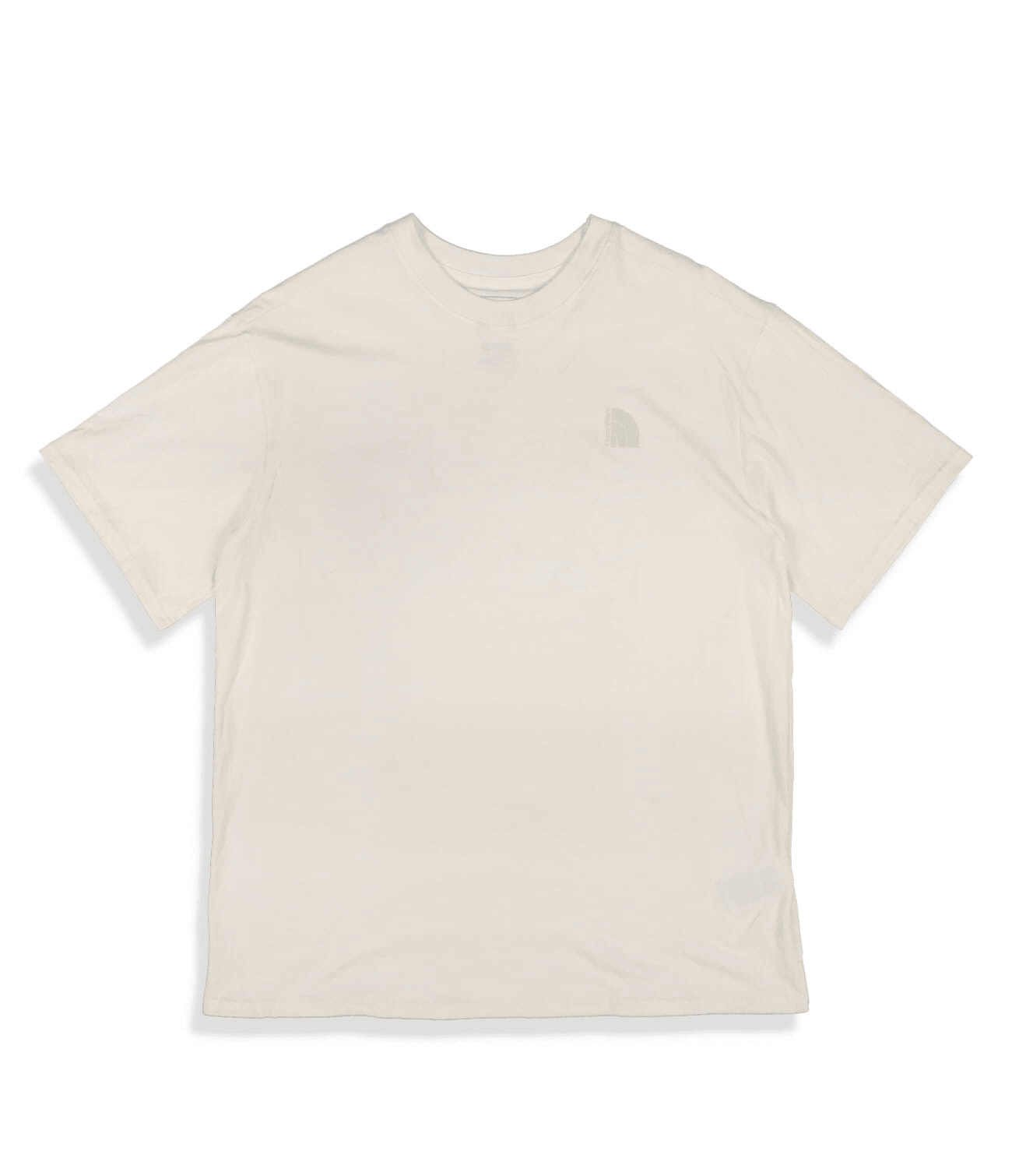 W S/S Oversized Tee_Renewed