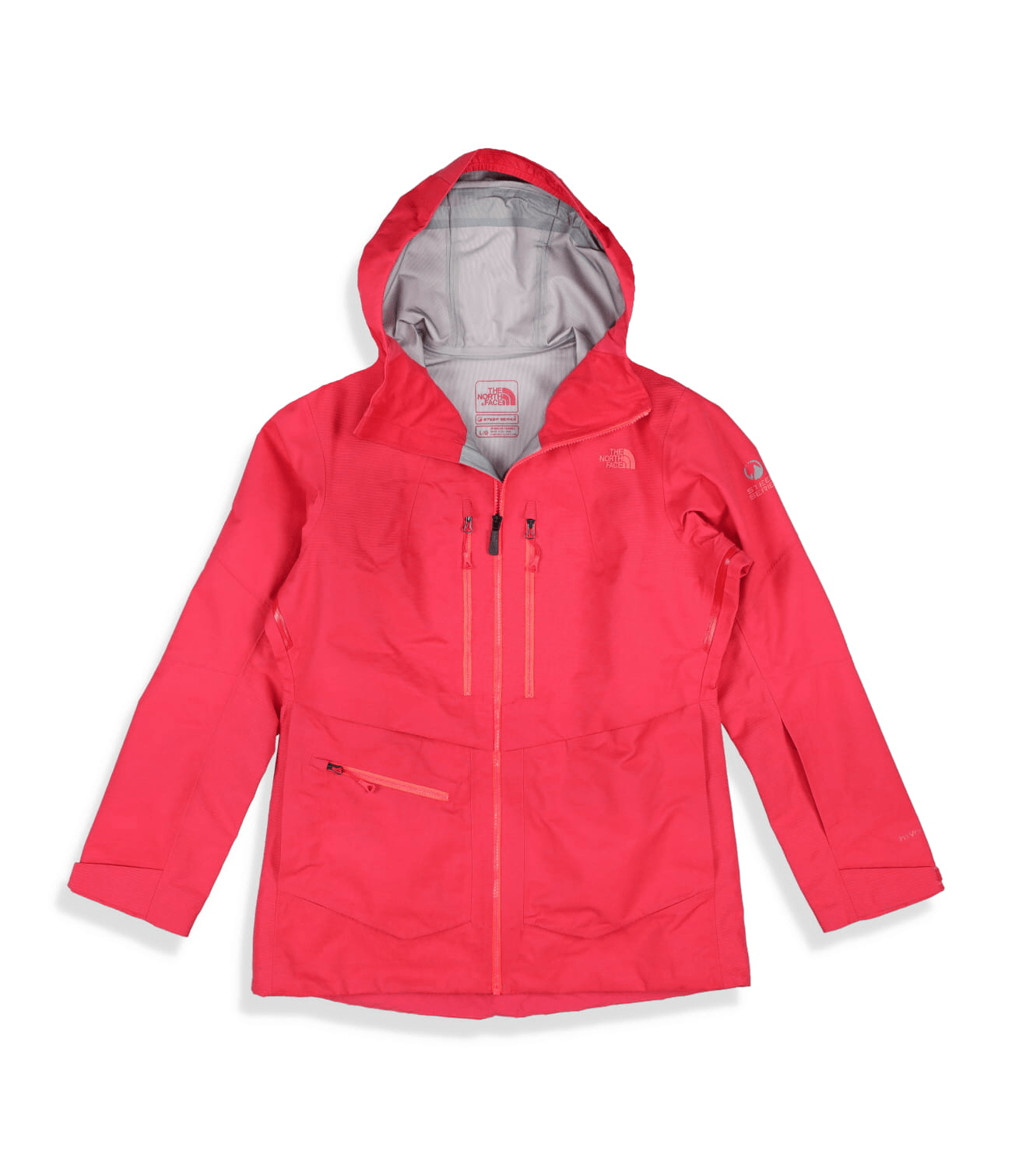 W Fuse Brigandne Jkt_Renewed