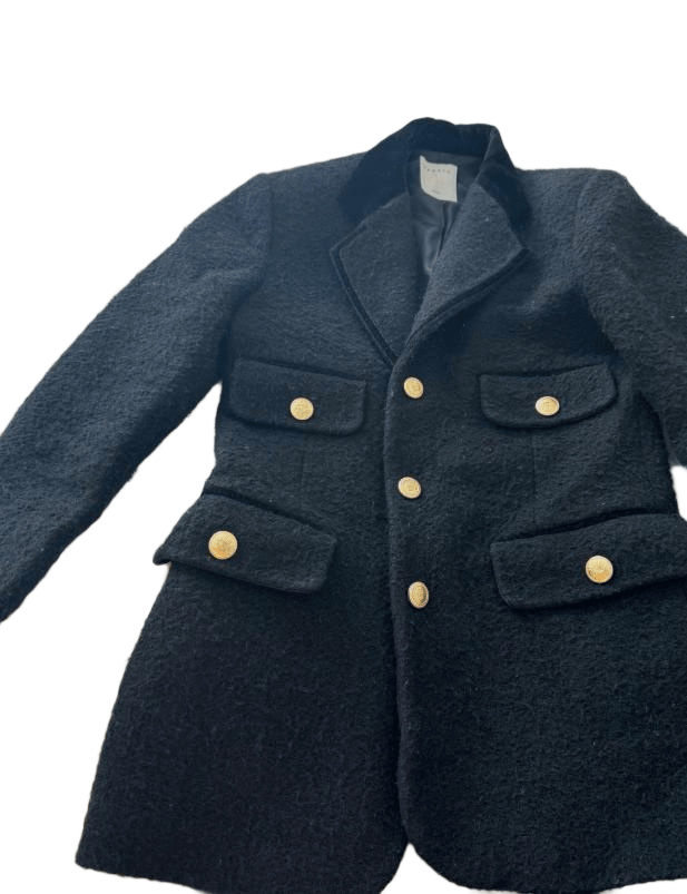 Tweed jacket | Sandro | Sandro Secondhand