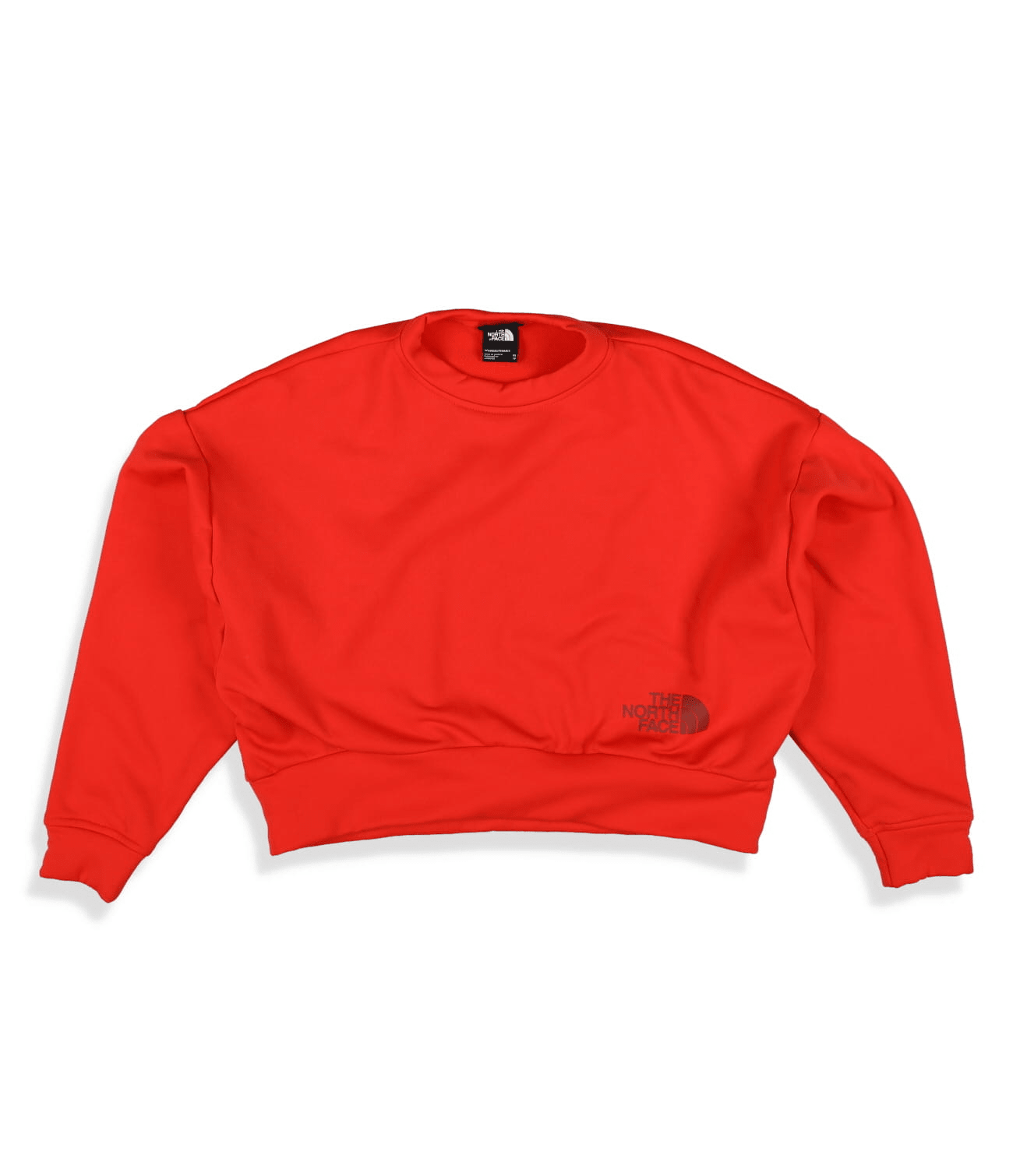 The North Face Horizon Performance Fleece Crew Pullover Women s TNF Black Xs