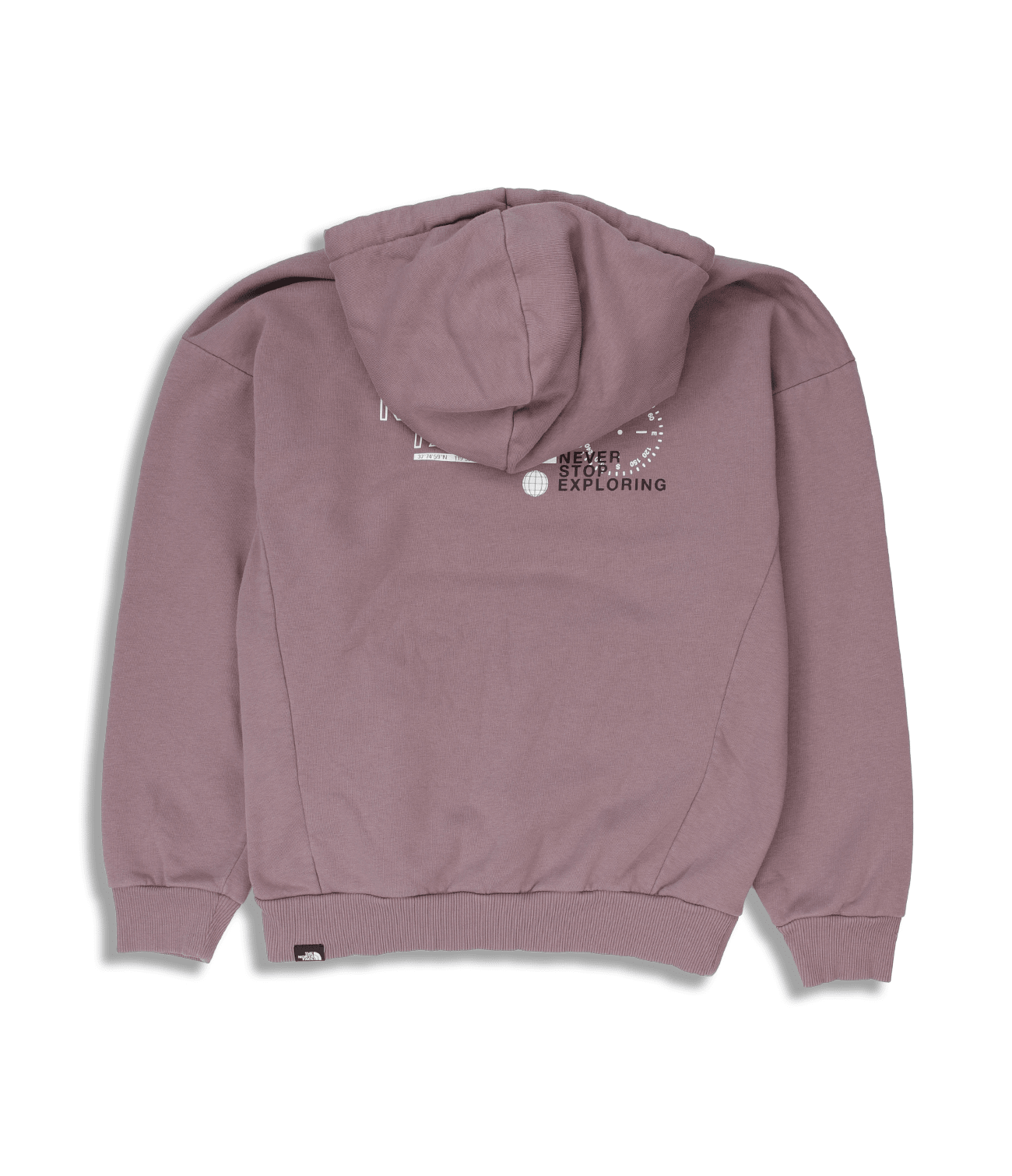 【THE NORTH FACE】★CORDUROY HOODIE Men's The North Face | Coordinates Drawcord Hoodie | Yellow
