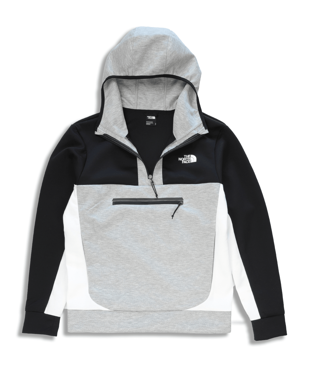 Men's Kaveh 1/4 Zip Pullover Hoodie II | The North Face | The